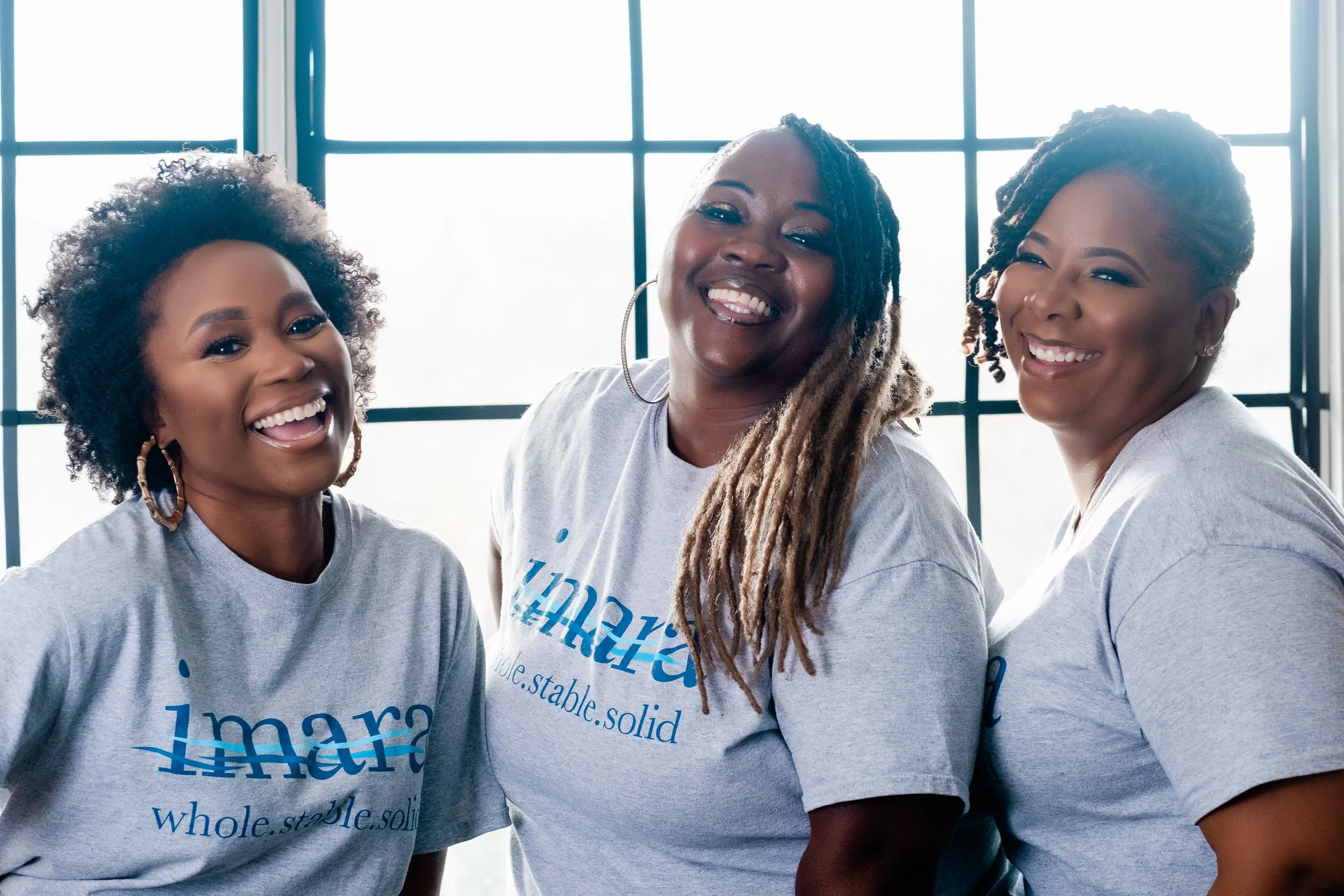 A brand portrait by Baltimore Maryland brand photographer Candice Michelle Portrait House