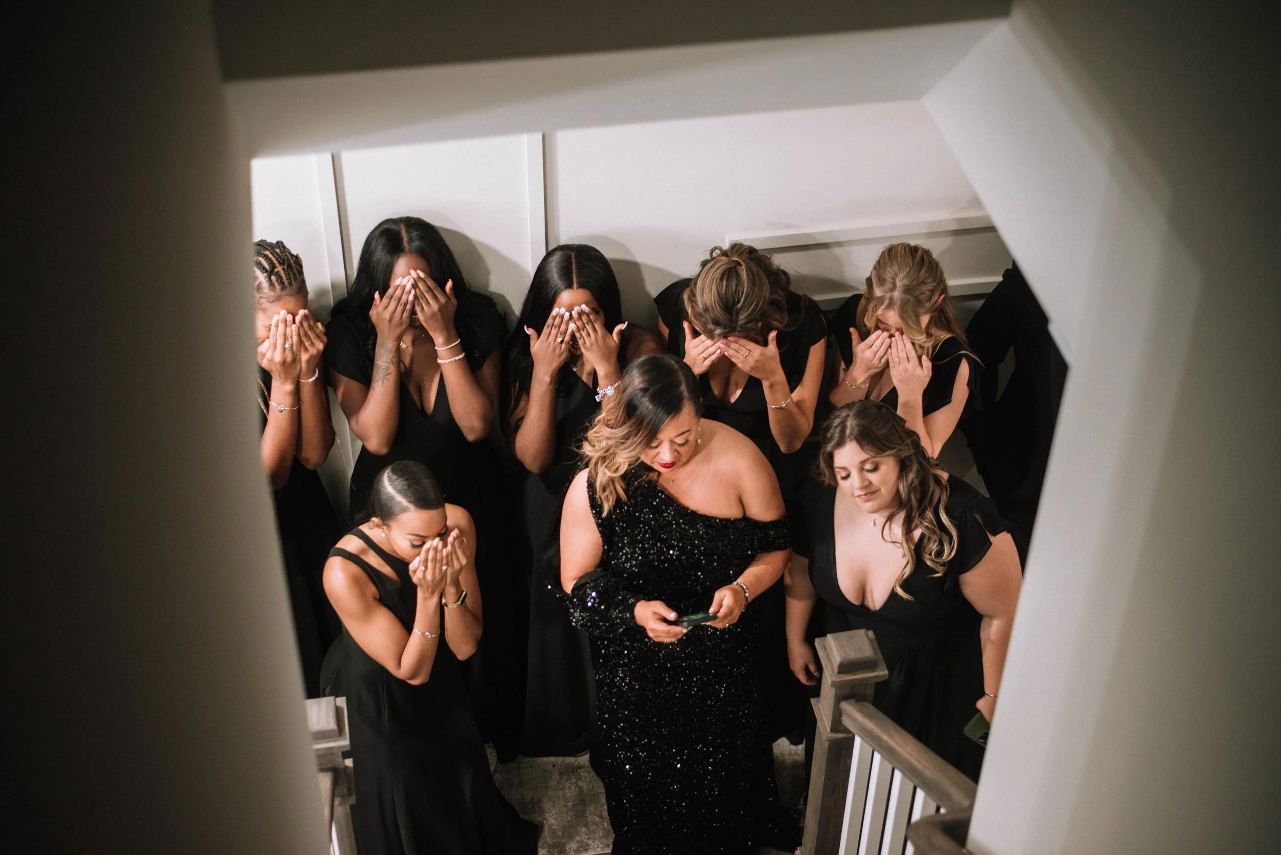 Baltimore Wedding PhotographyBrookside Gardens