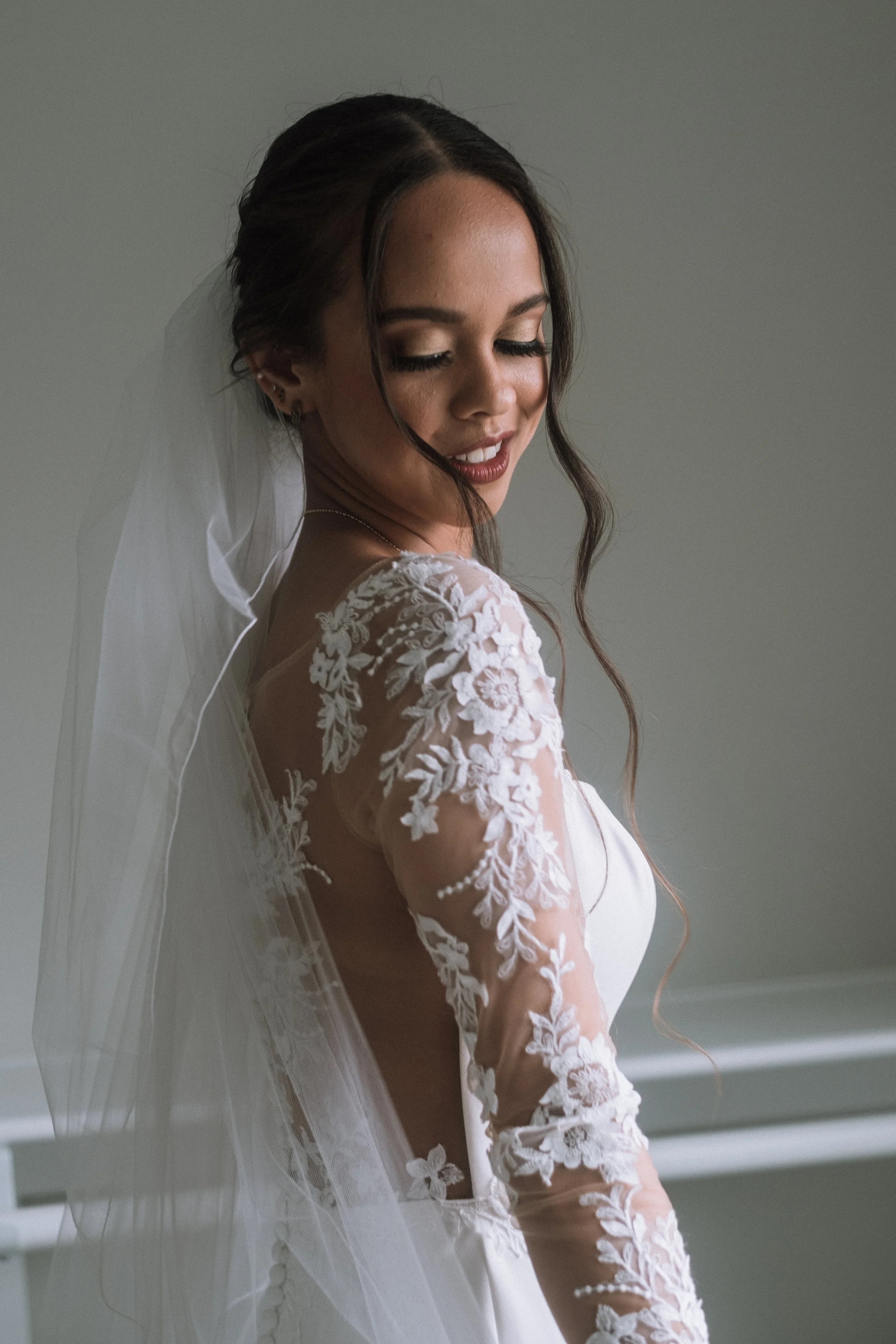 Baltimore Wedding PhotographyBrookside Gardens