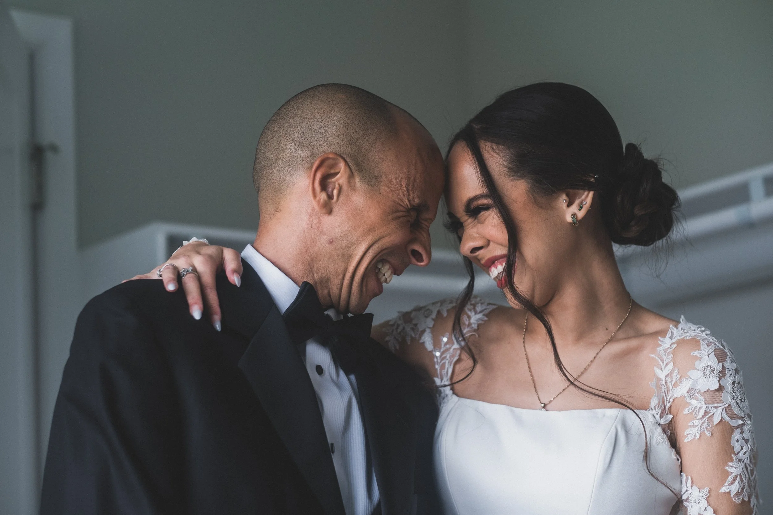 Baltimore Wedding PhotographyBrookside Gardens