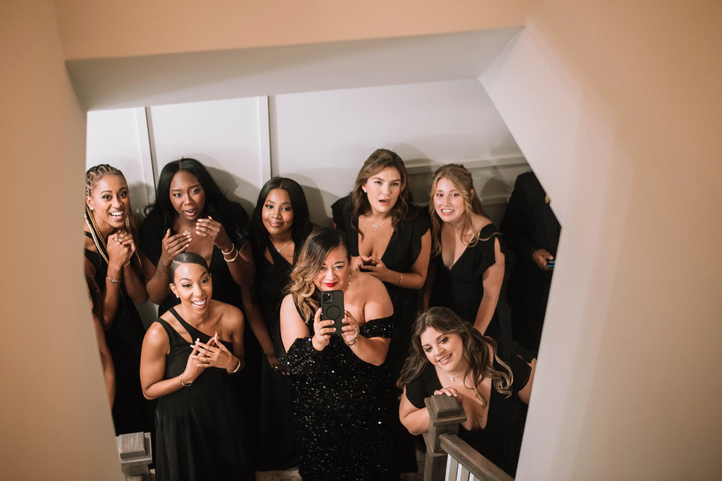 Baltimore Wedding PhotographyBrookside Gardens