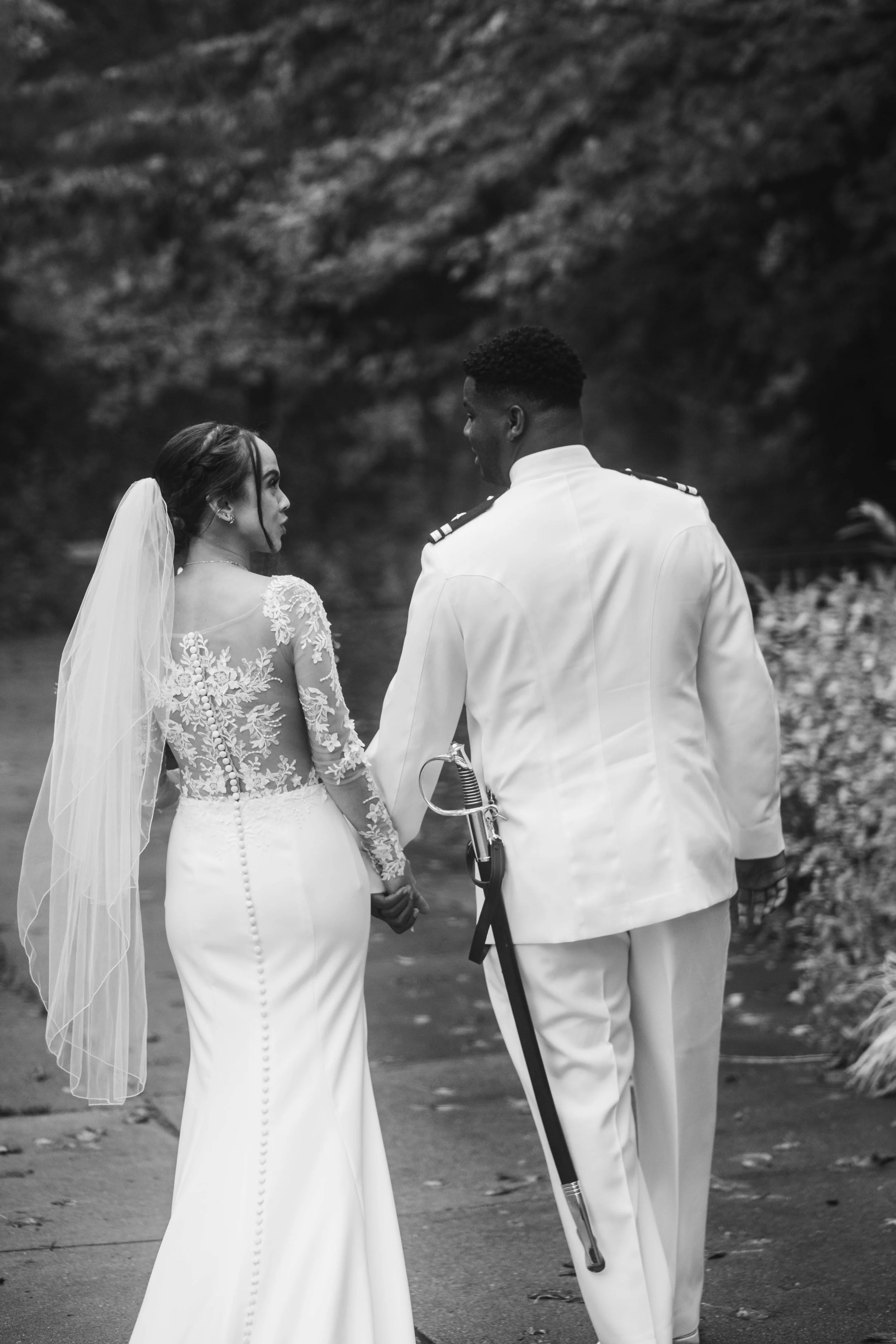 Baltimore Wedding PhotographyBrookside Gardens