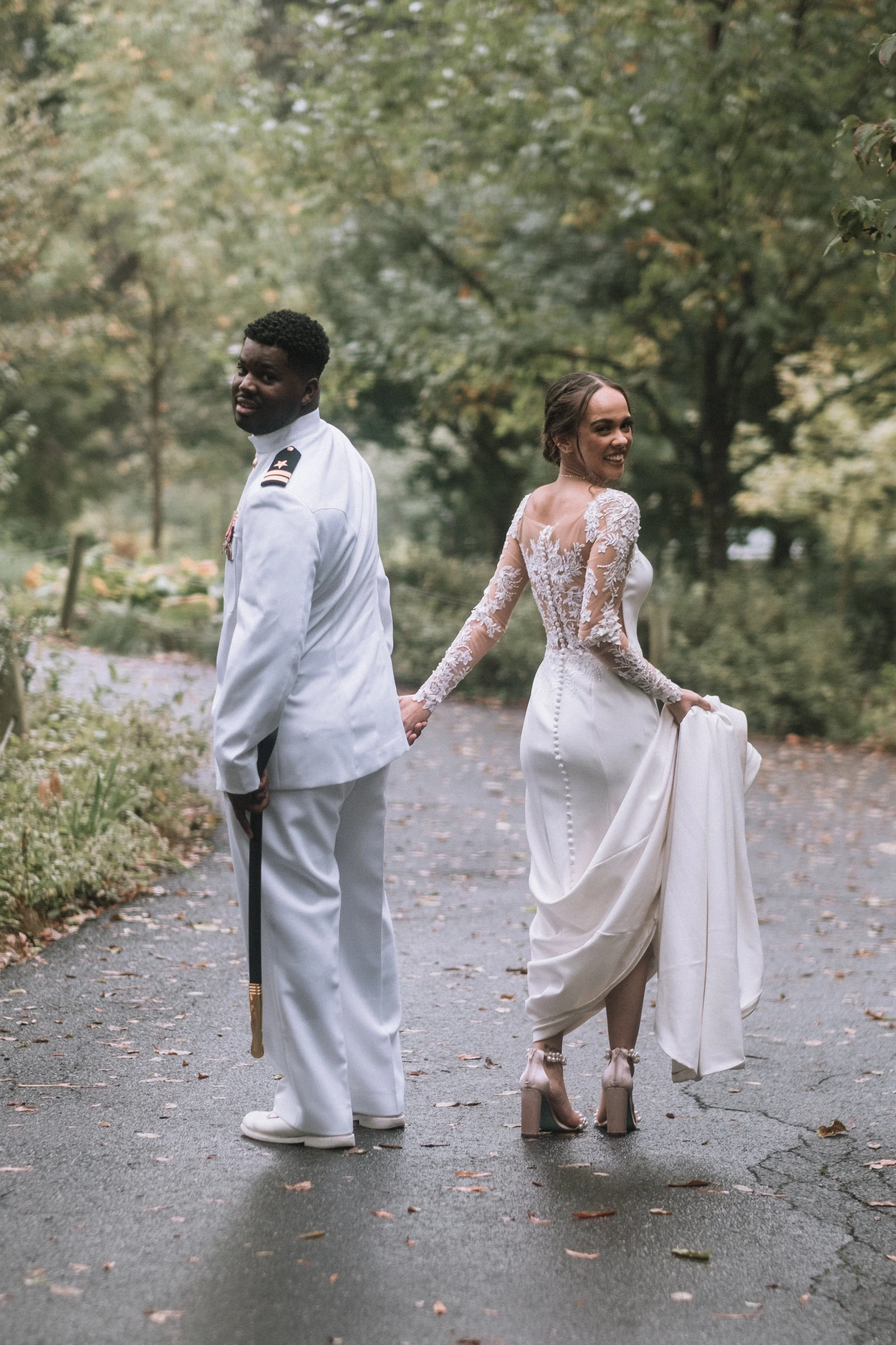 Baltimore Wedding PhotographyBrookside Gardens