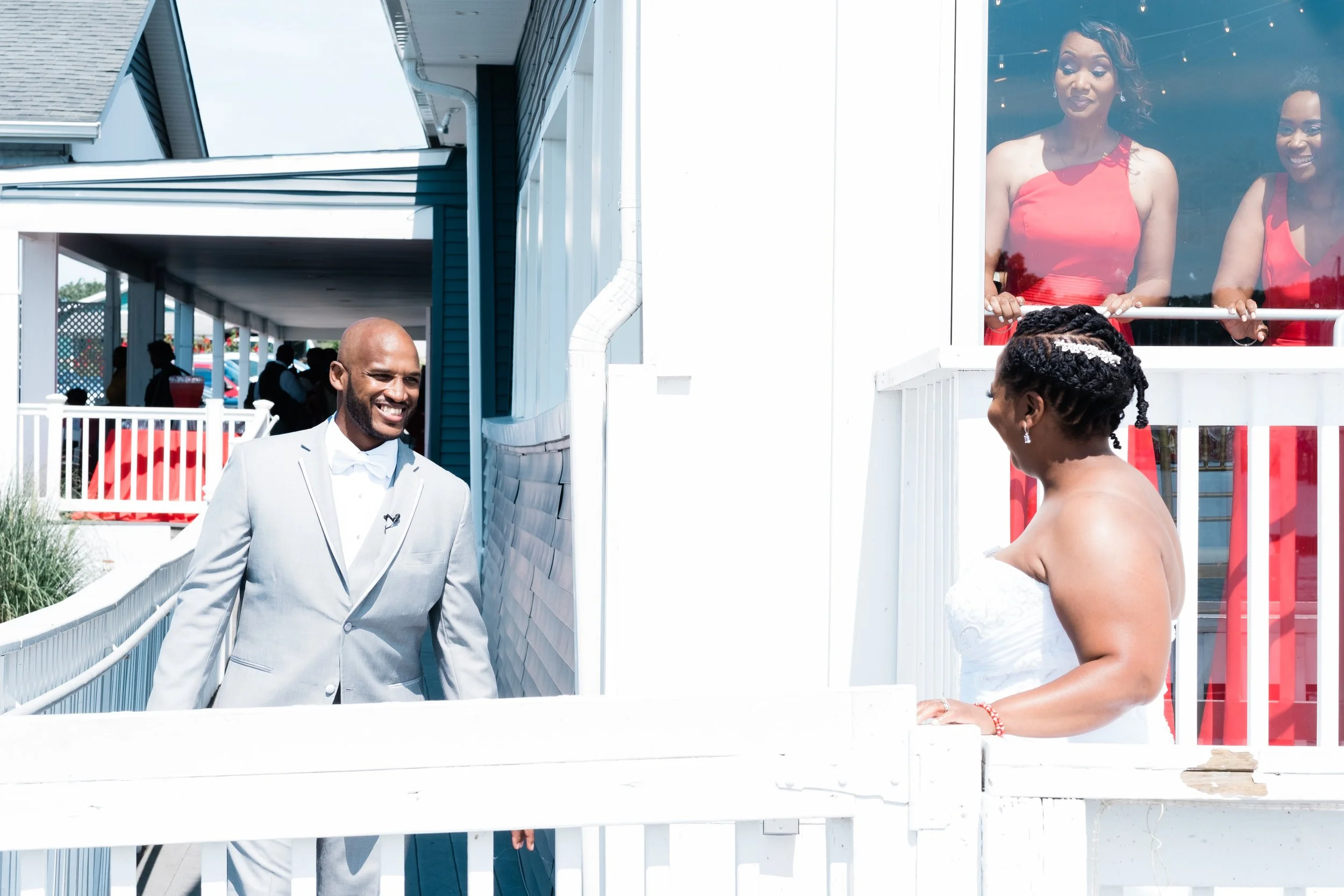 Baltimore Wedding Photography 