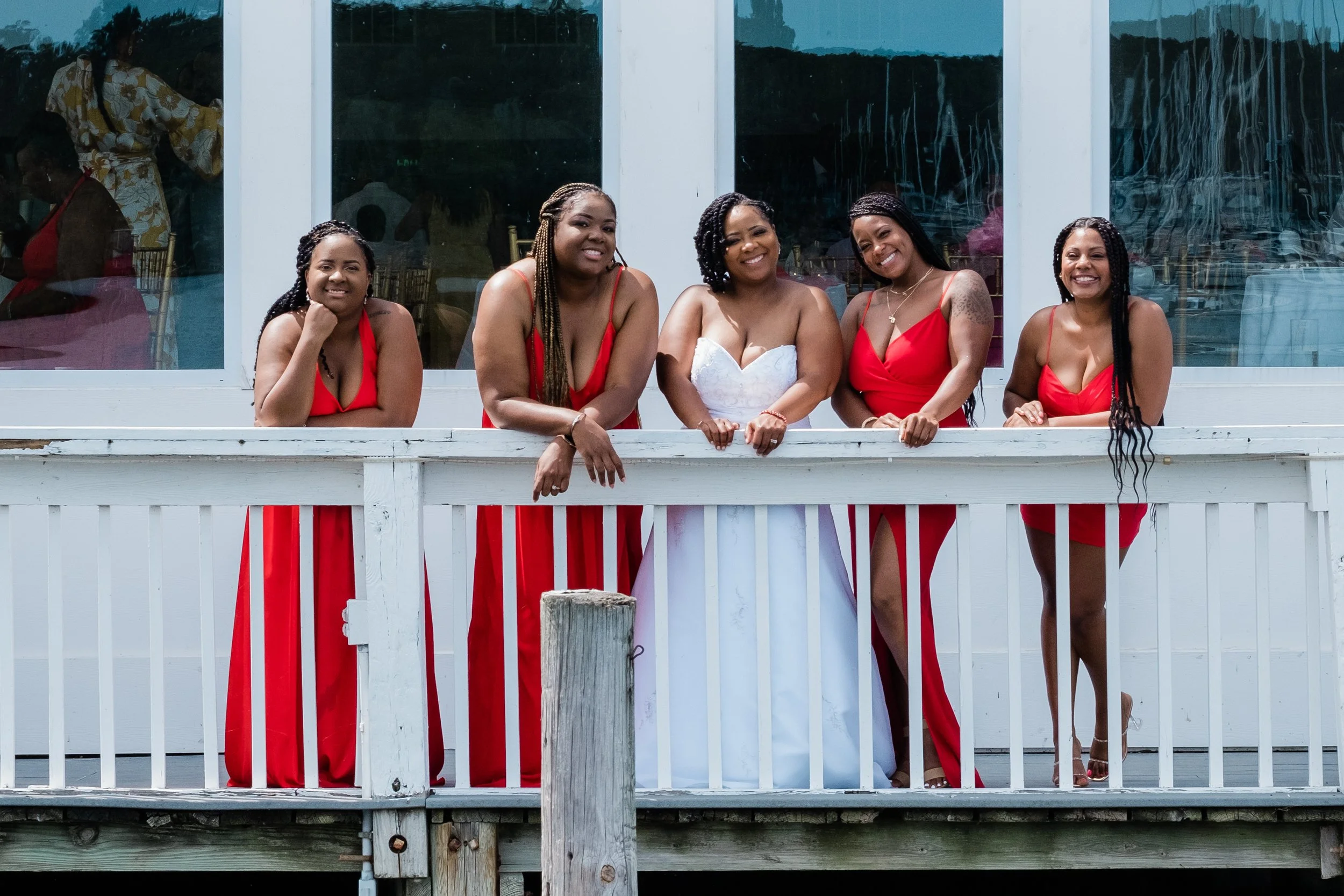 Baltimore Wedding Photography 