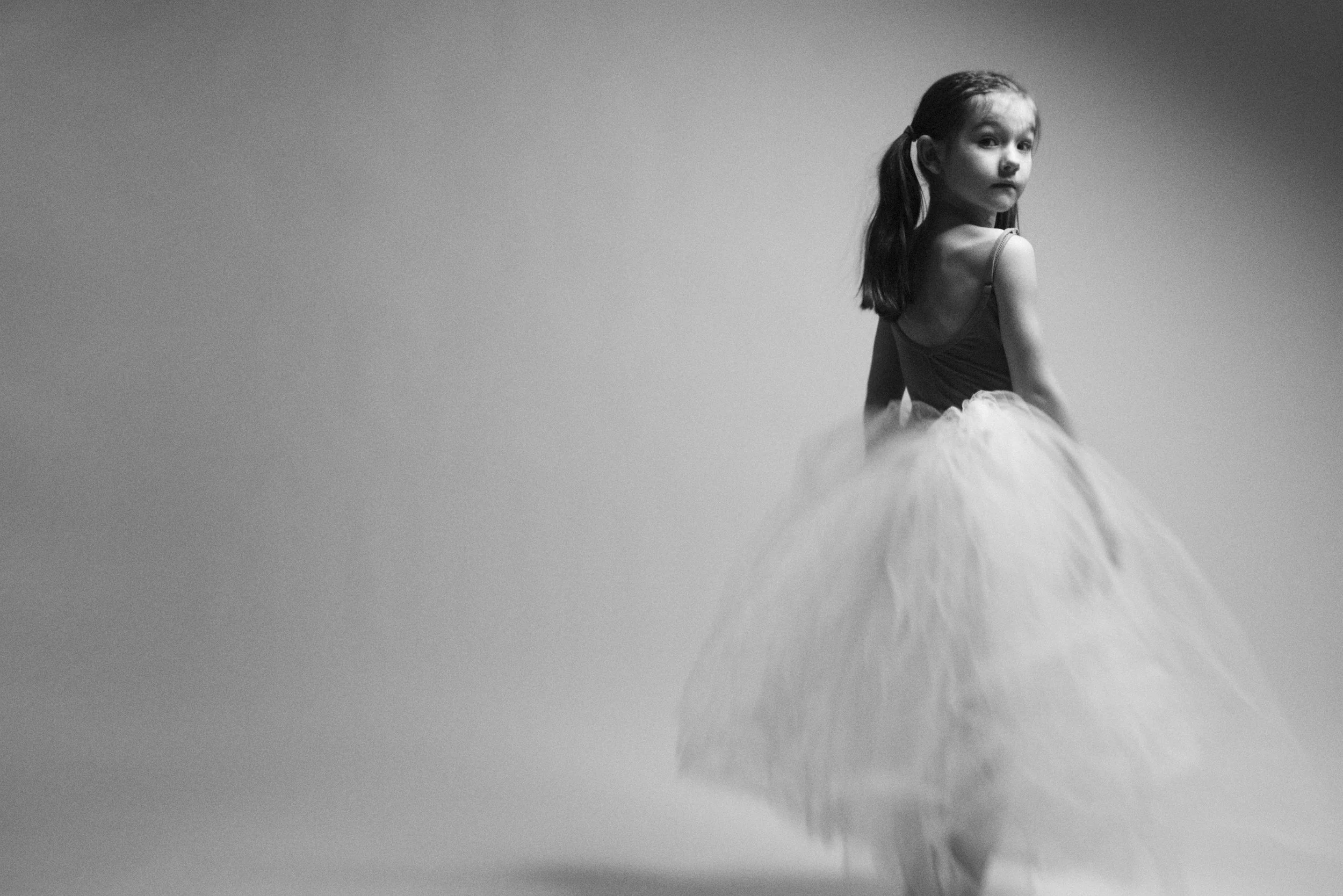 A children's portrait by Baltimore Maryland portrait photographer Candice Michelle Portrait House