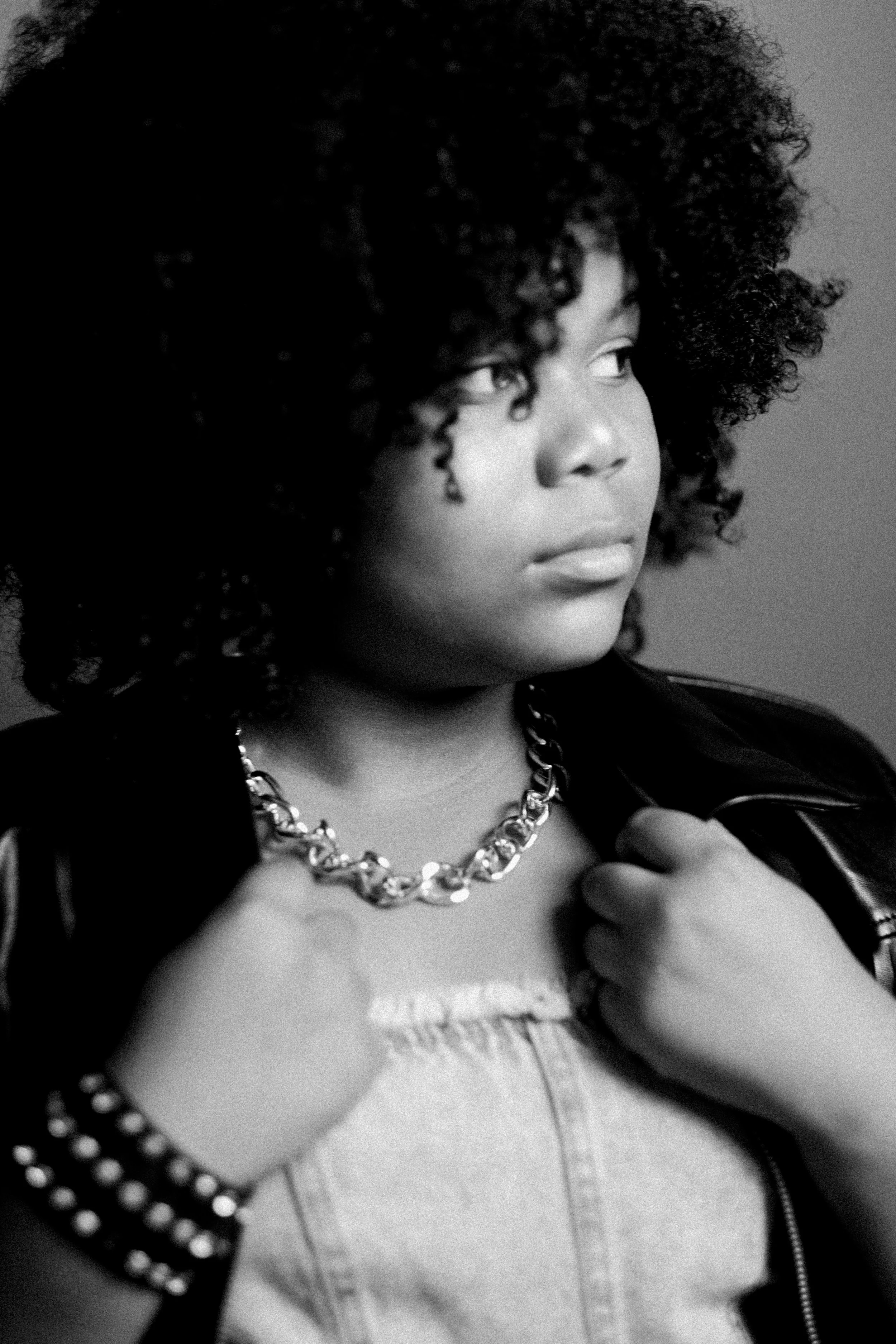 A children's portrait by Baltimore Maryland portrait photographer Candice Michelle Portrait House