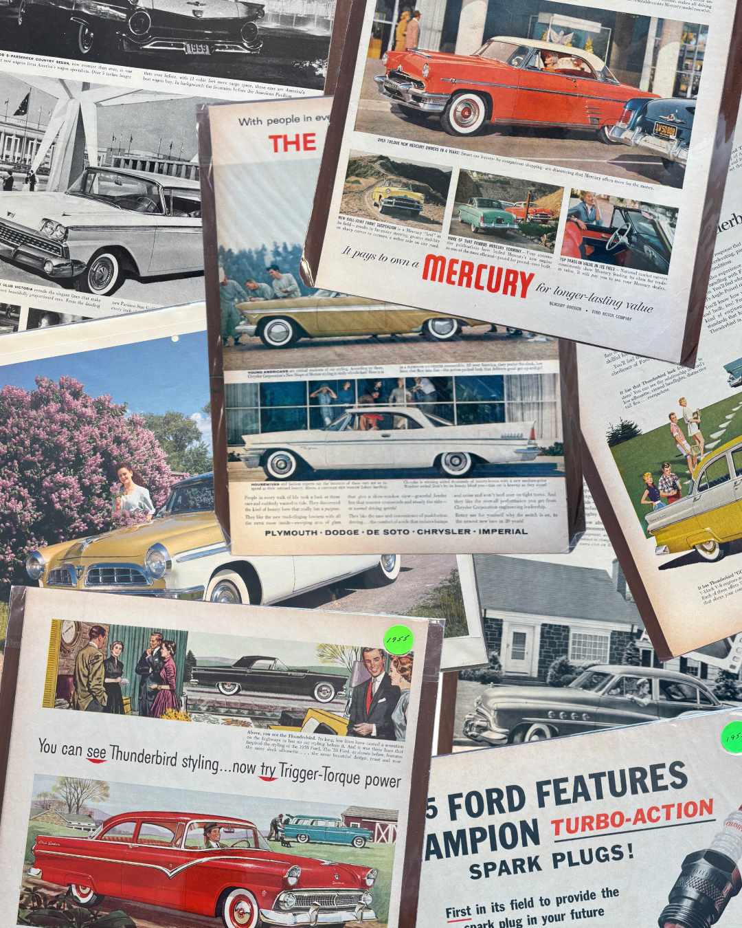 Vintage Prints