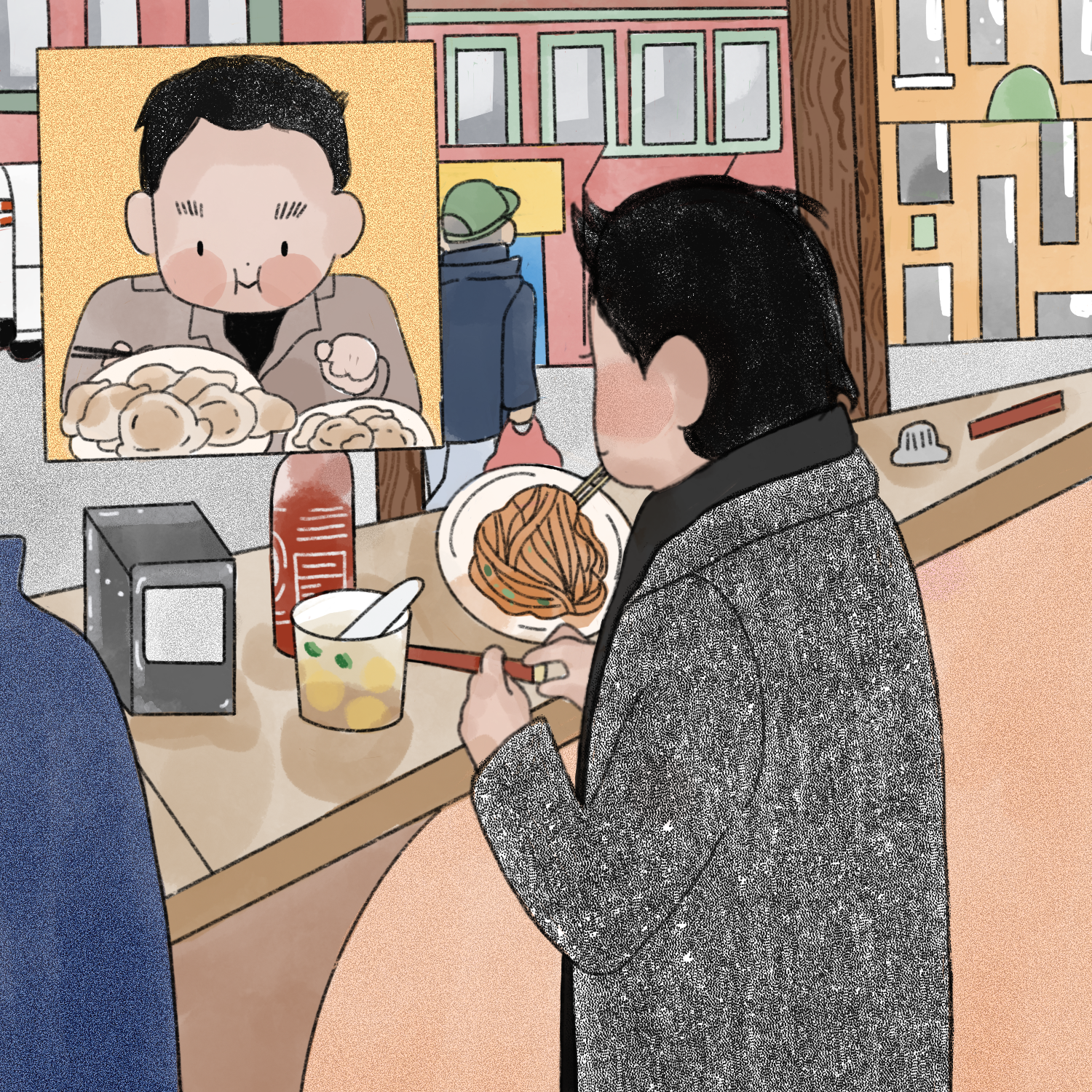Dad eating noodles illustration.png