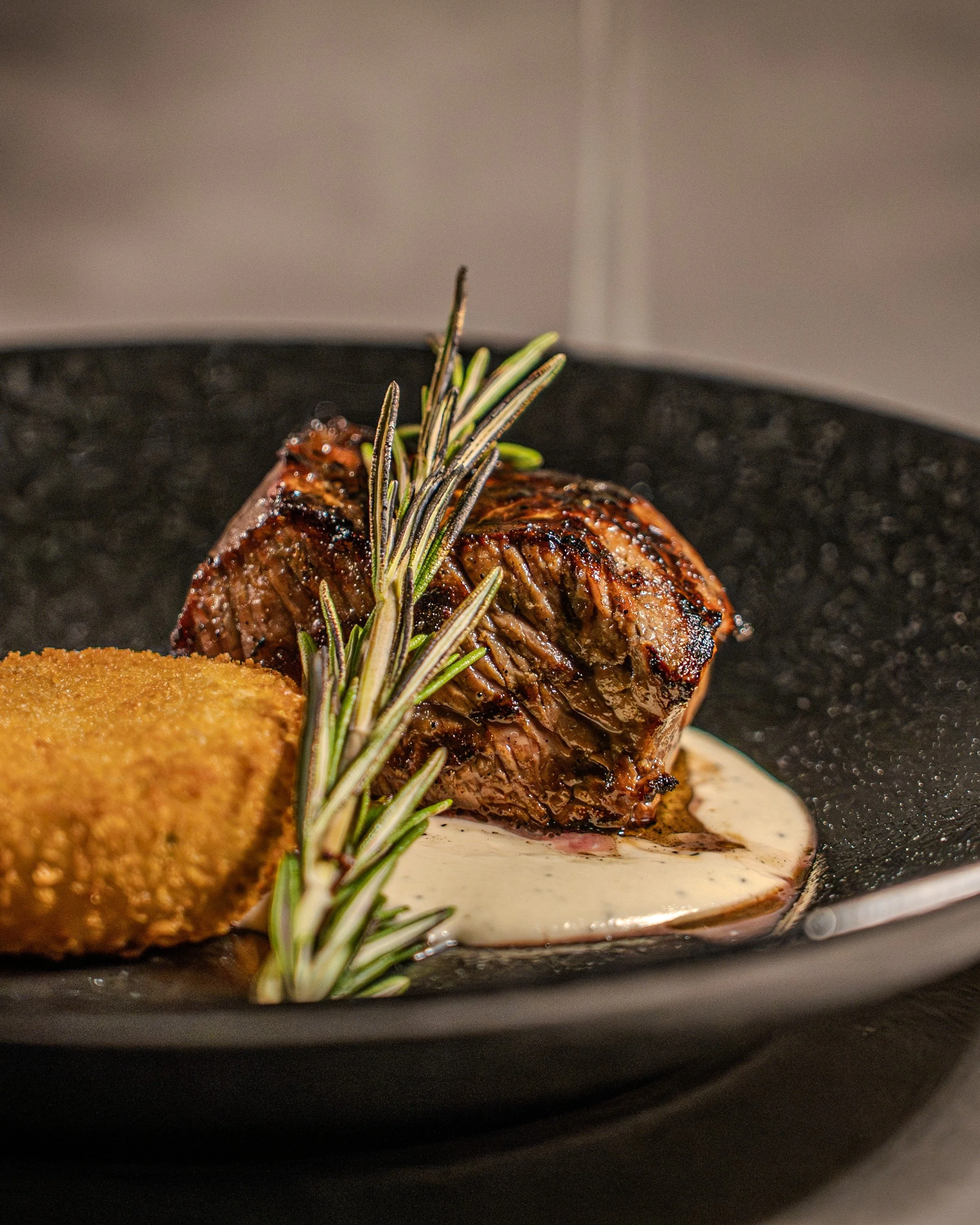 Want your food to look as good as it tastes? Stylized, cinematic, and moody photos will let your dish speak for itself.