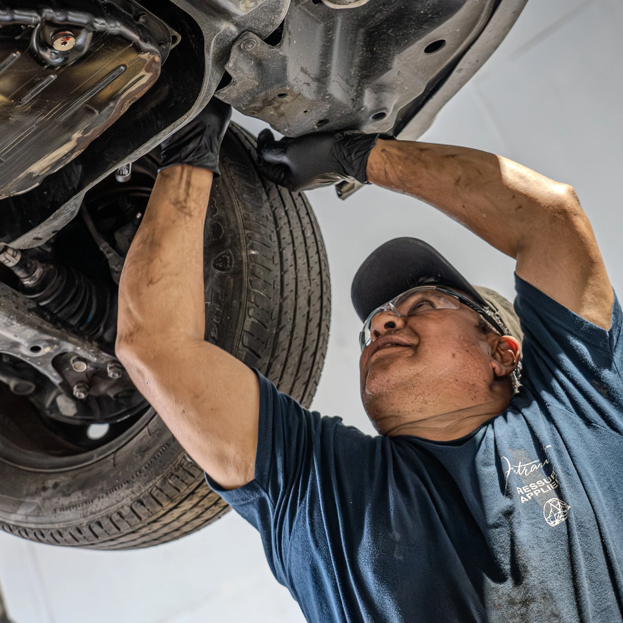 Want to capture the essence of a moment? Let candid shots tell a story. Behind the scenes of your business, human moments at events or venues, or craftsman applying their trade.