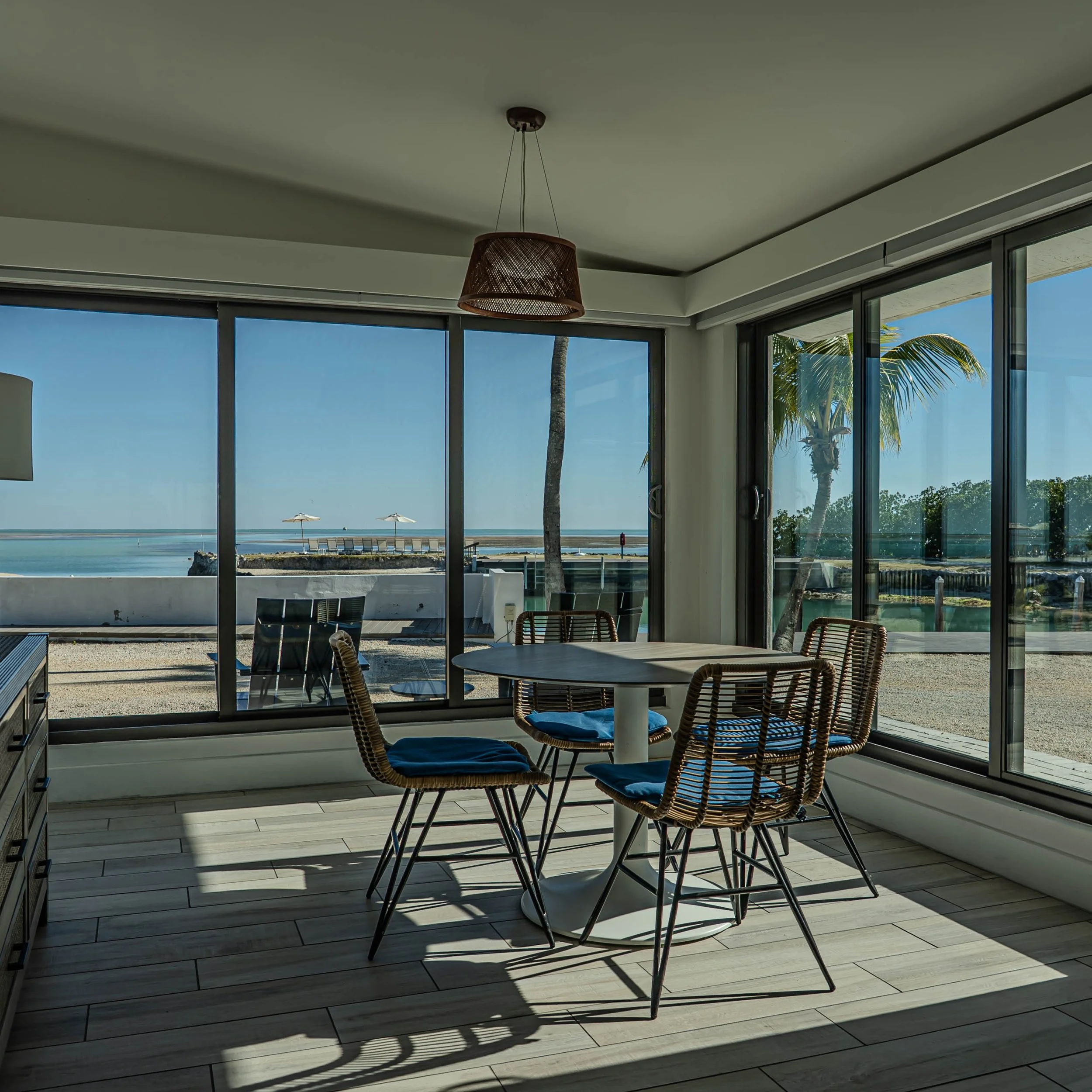 Show off your venues and place of business with a gallery that captures the vibe.