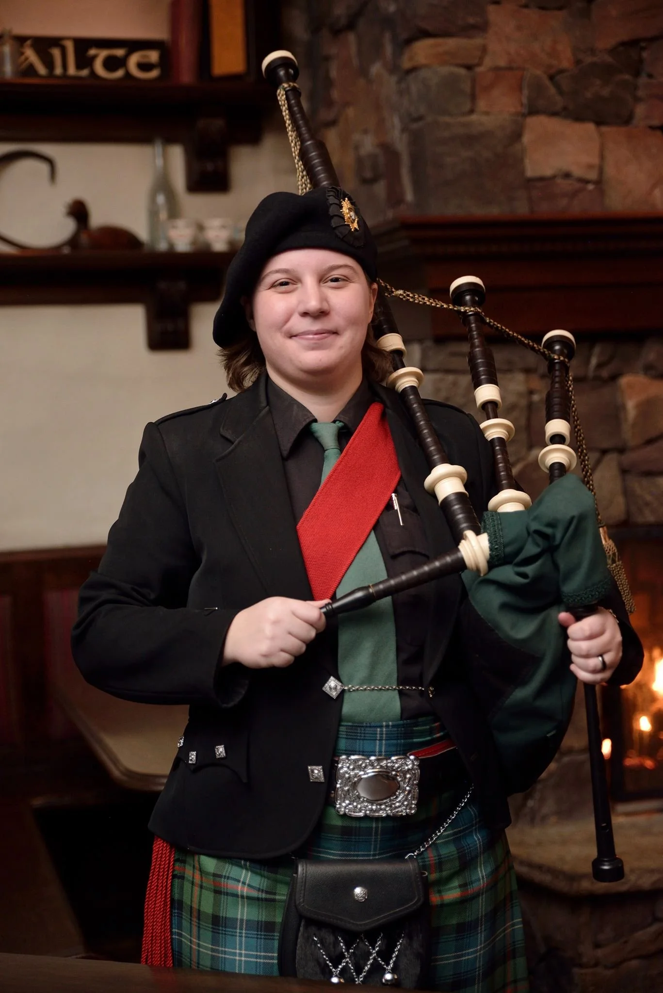 Aden the Piper