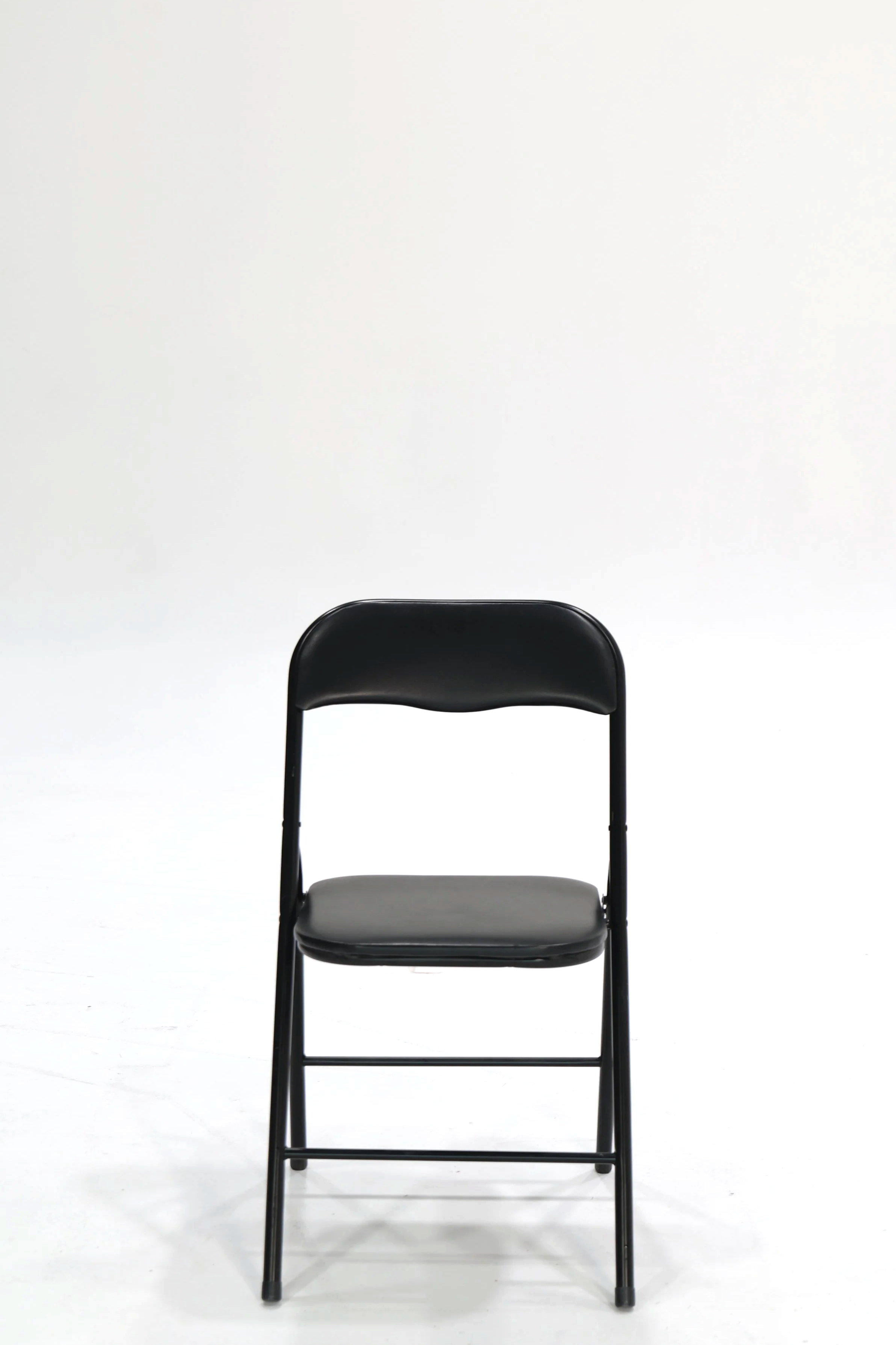 Black Folding Chair