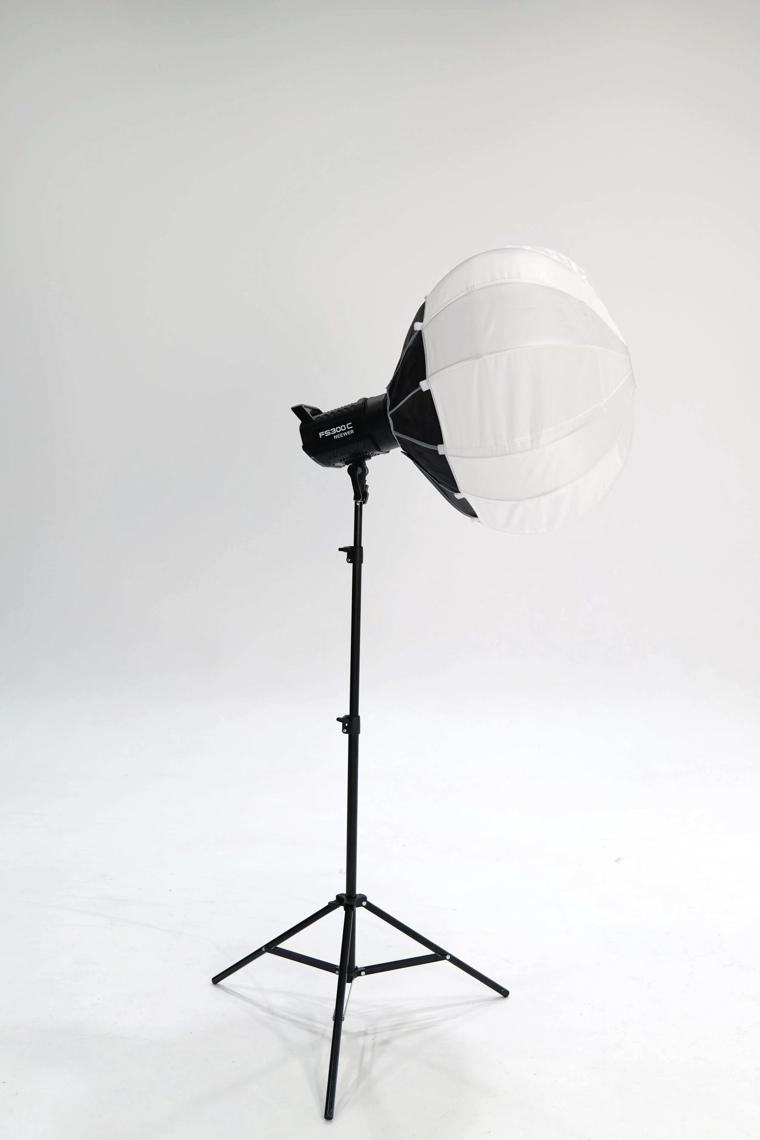 x2 NEWERCB300C Continunous Studio Light