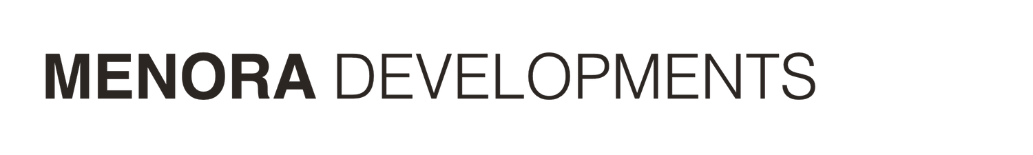 Menora Developments