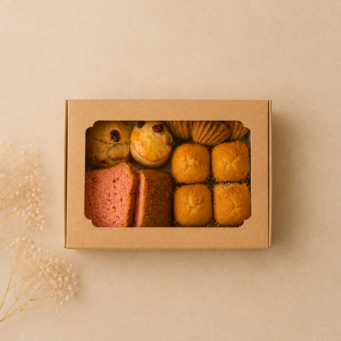 Signature Sharing Box