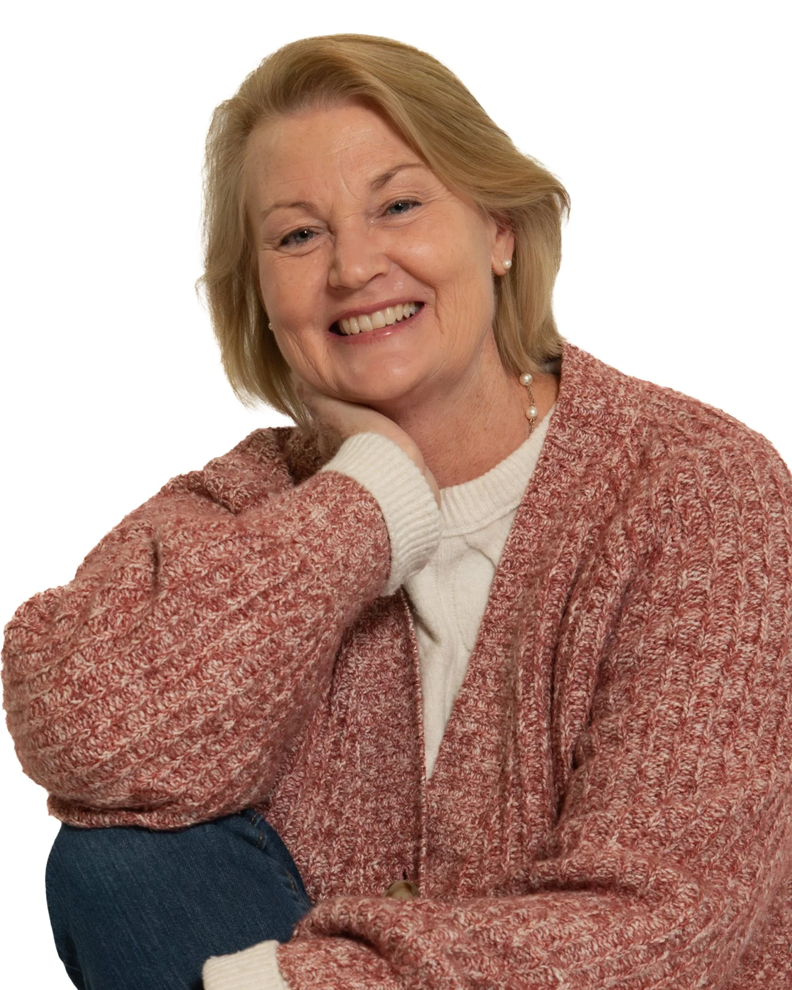 Jenni Caster, Certified QST Trainer