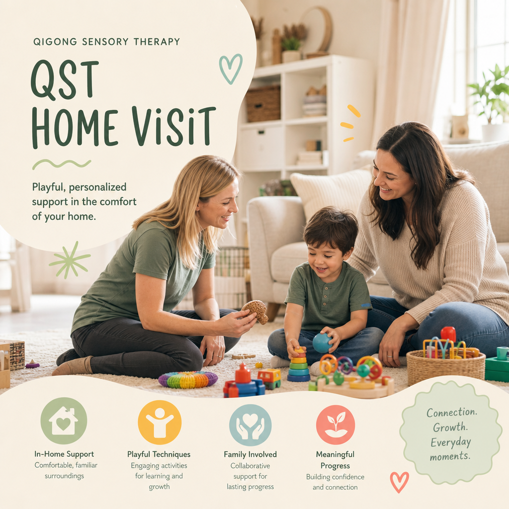 Personalized QST Support