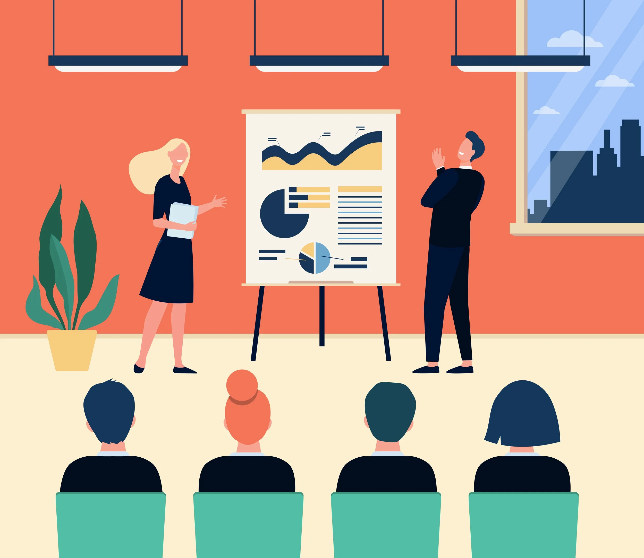 Seminar: What is QST?