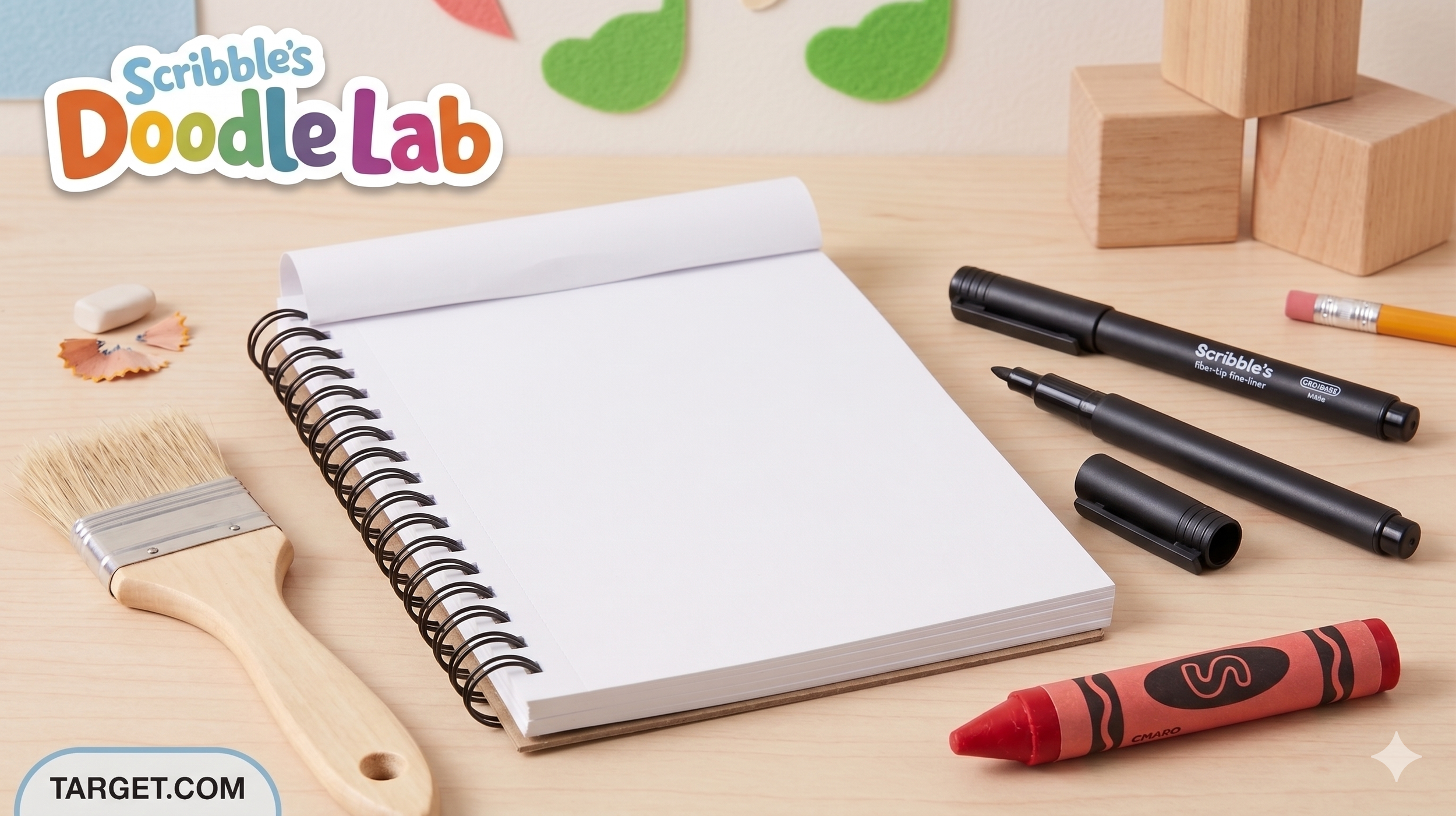Lab Essentials Art Kit