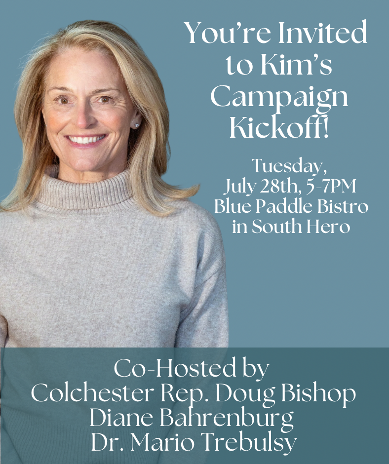 Campaign Kickoff