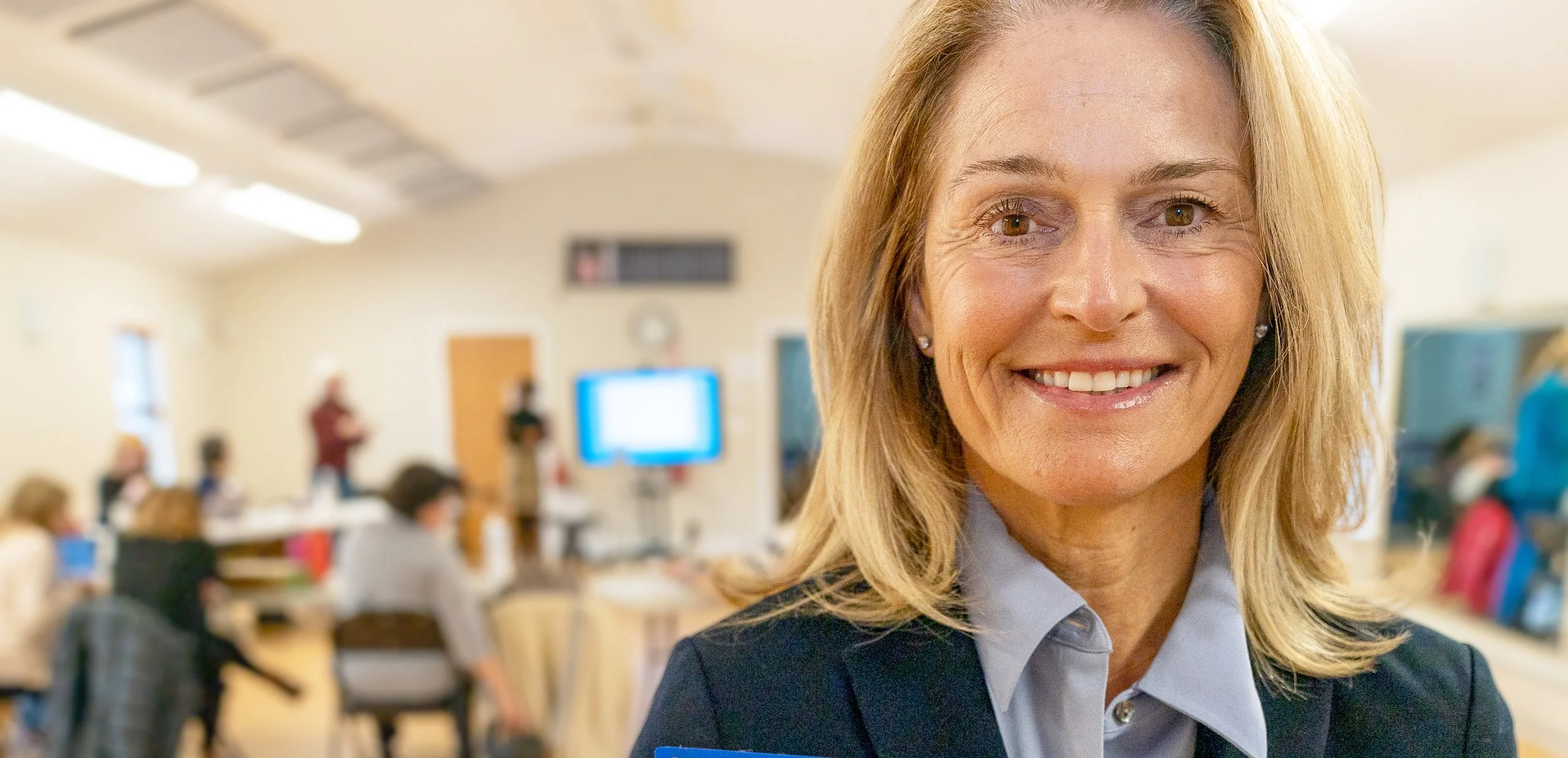 Vote Kim Gleason for Vermont Senate