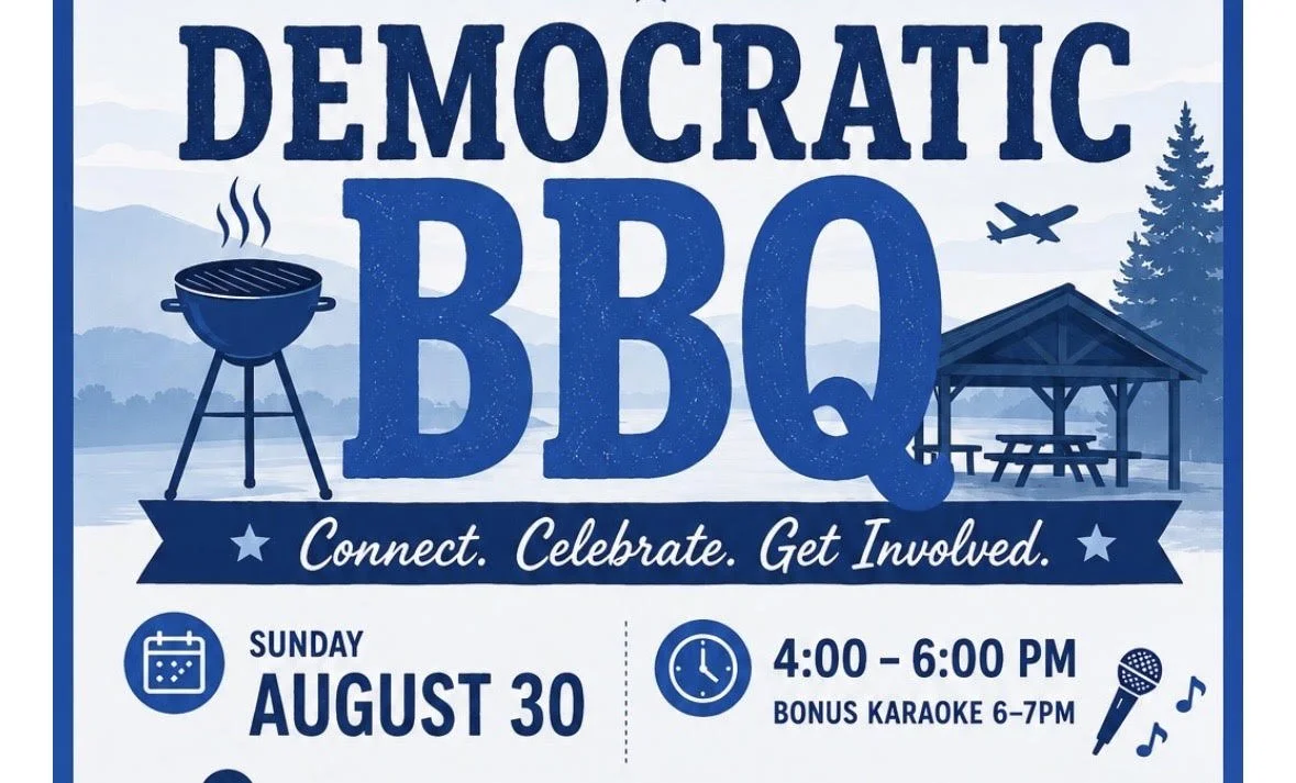 Colchester Democratic BBQ: Meet Kim & Other Candidates