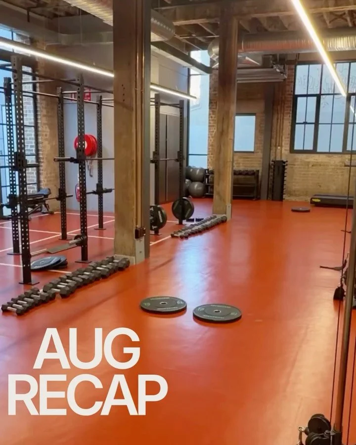 August recap! Lots of hibernating this month but managed to grab a couple snaps here and there 😌

Bring on a jem physio spring 🍒