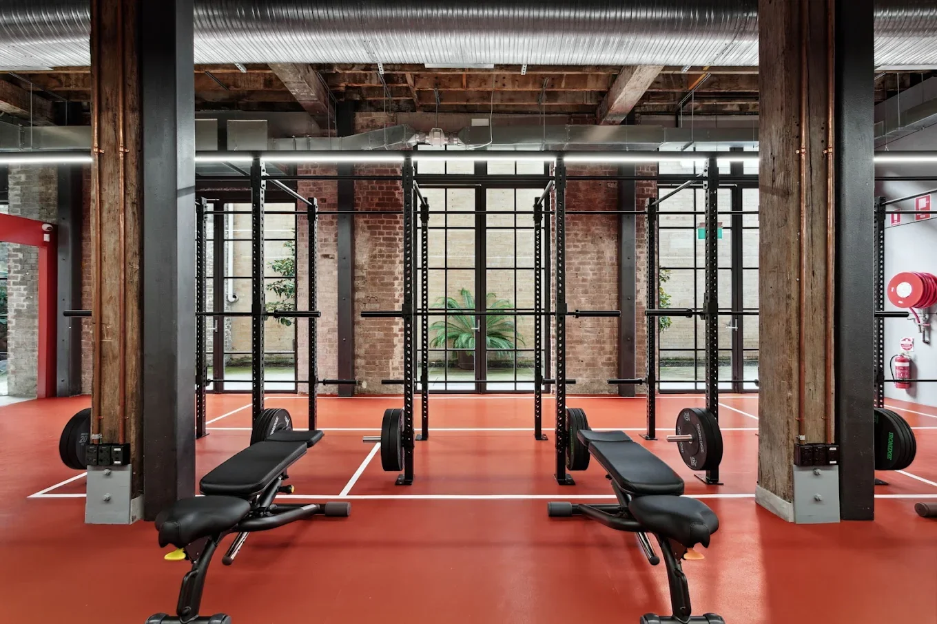 rep club gym