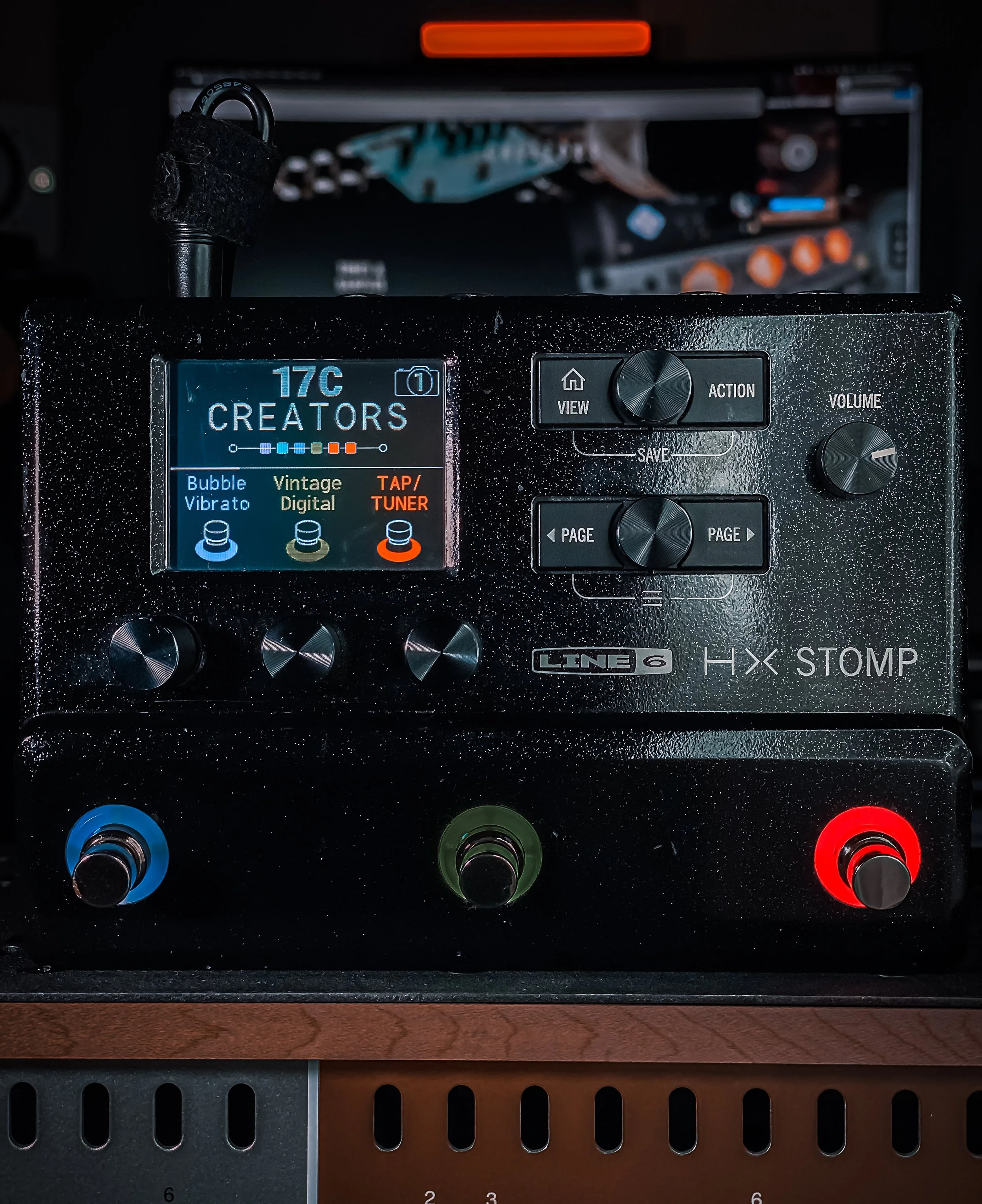 ALL IN PRESETS