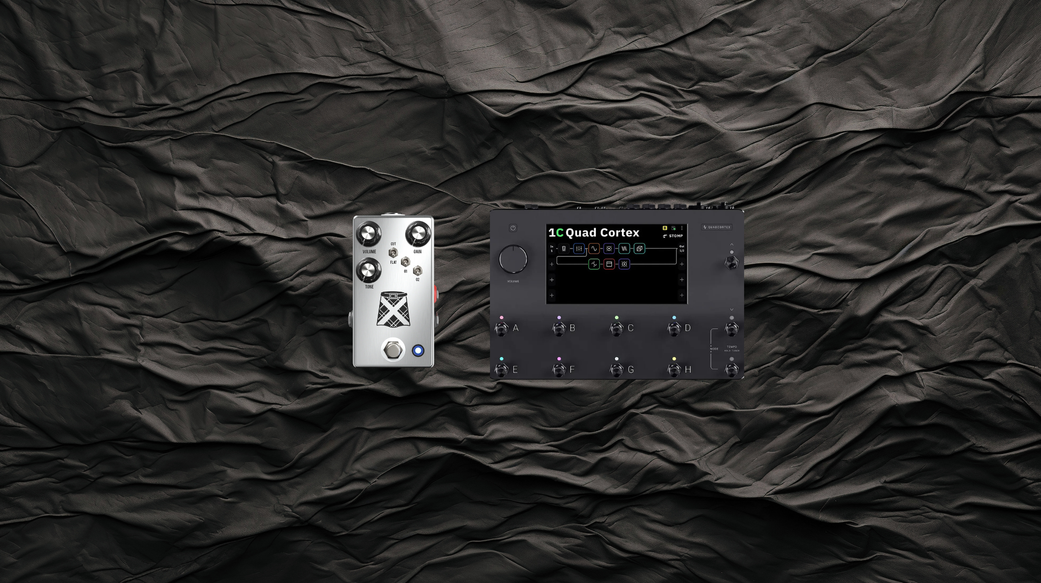 KILT10 - QUAD CORTEX V2