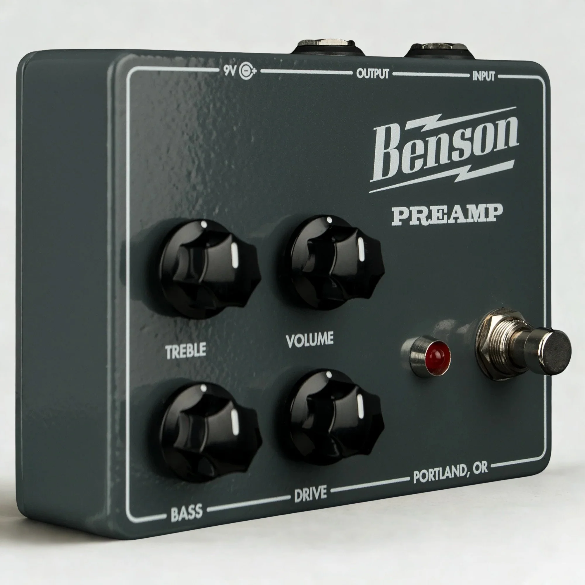 BENSON PREAMP - TONEX V2