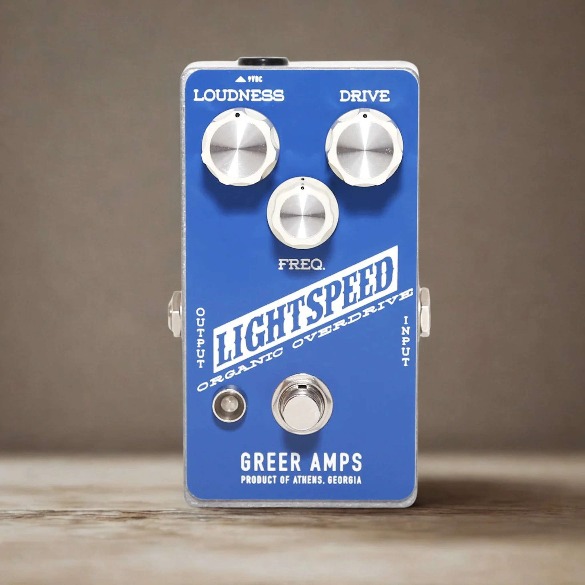 LIGHTSPEED OVERDRIVE - TONEX V2