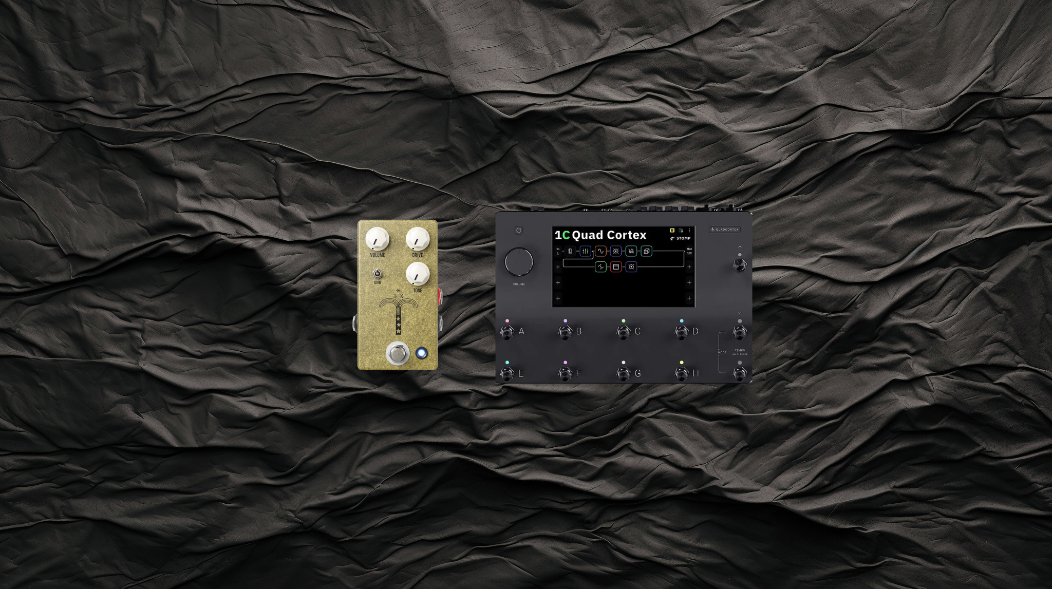 MORNING GLORY - QUAD CORTEX V2