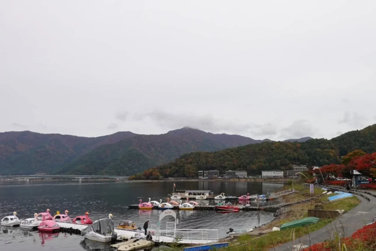 The (relatively) unknown Health Benefits of a Mount Fuji Tour