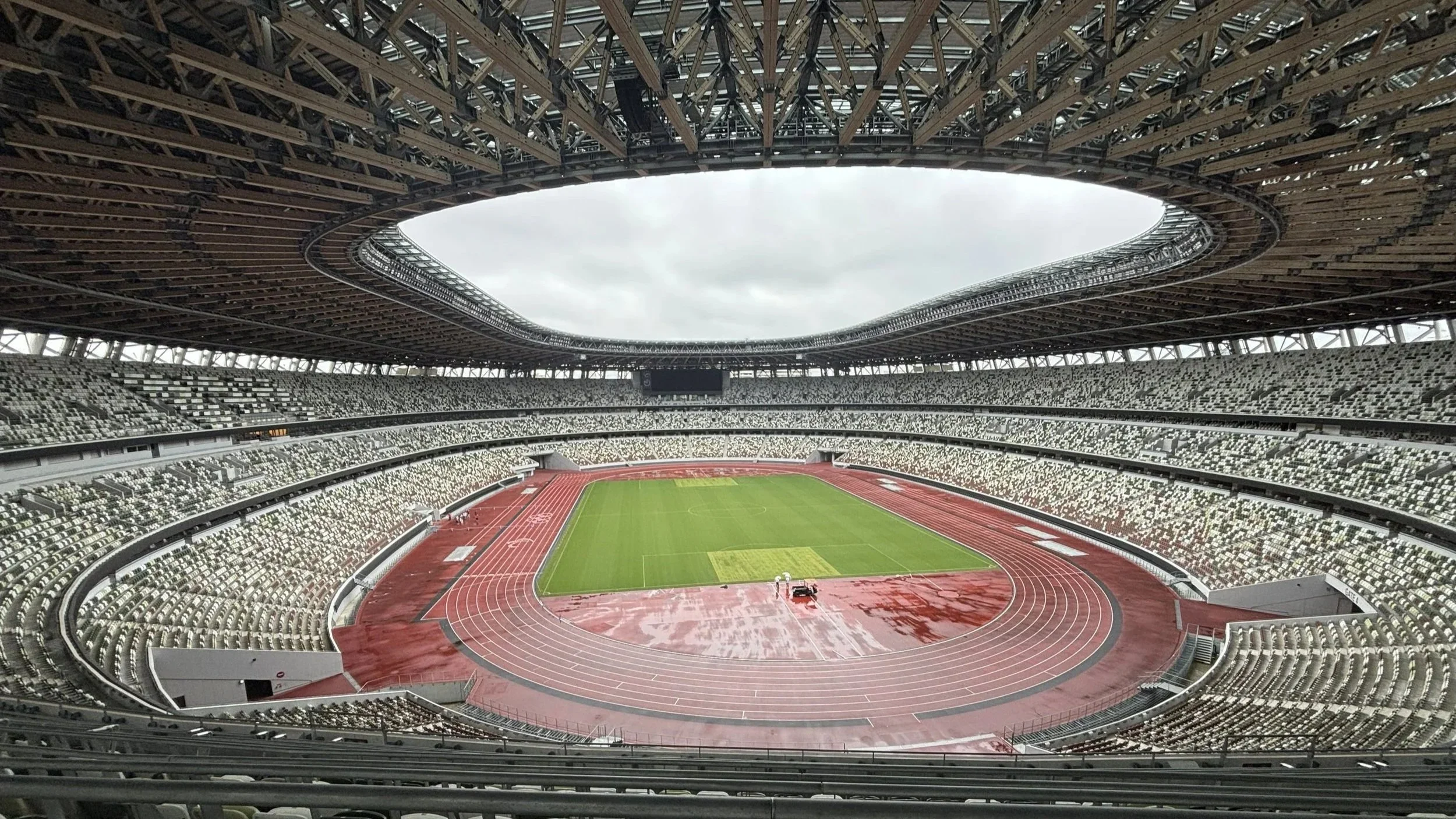Discover Olympic History in Tokyo