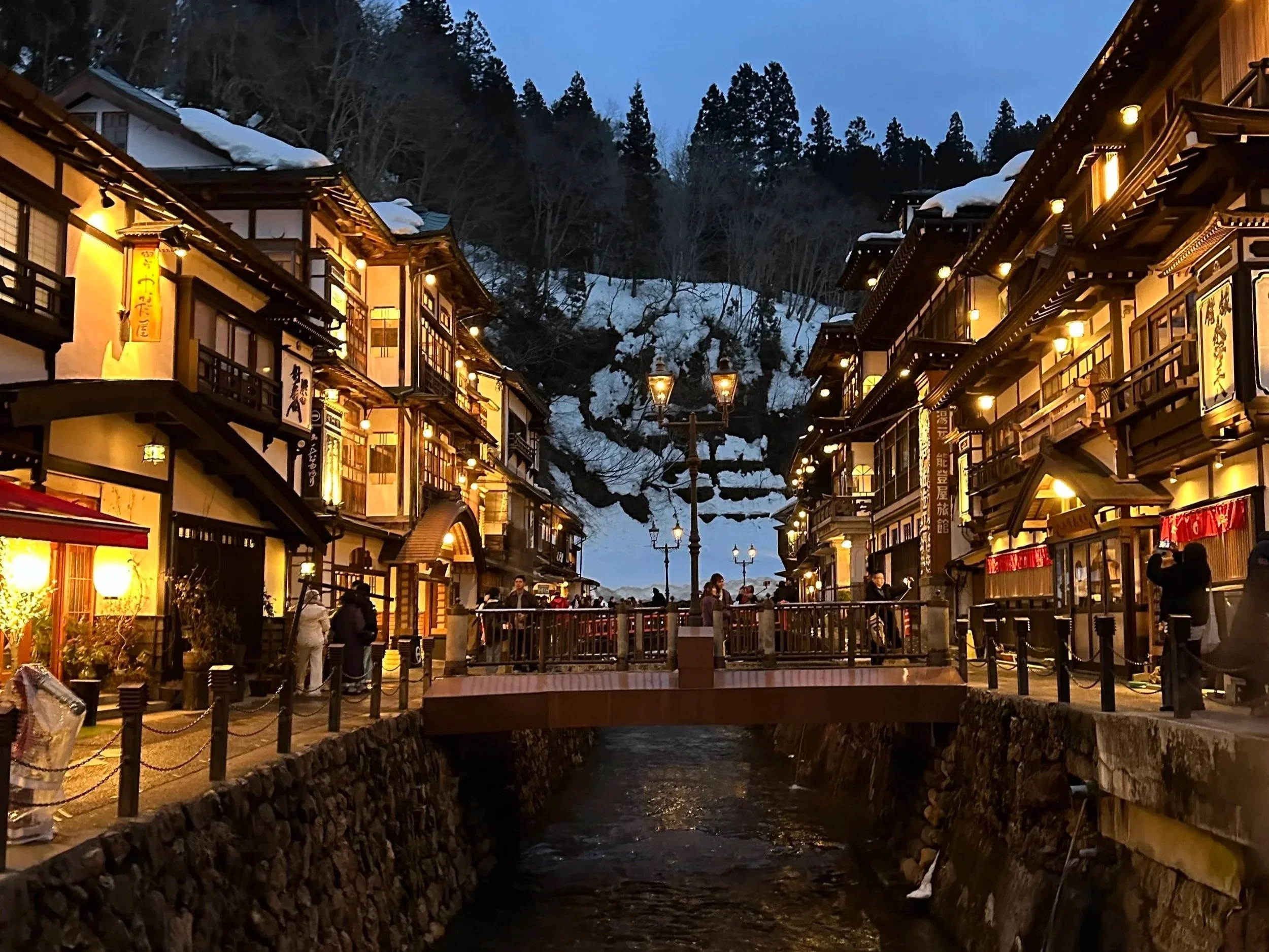Ultimate Itinerary for Mountains and Art in Japan
