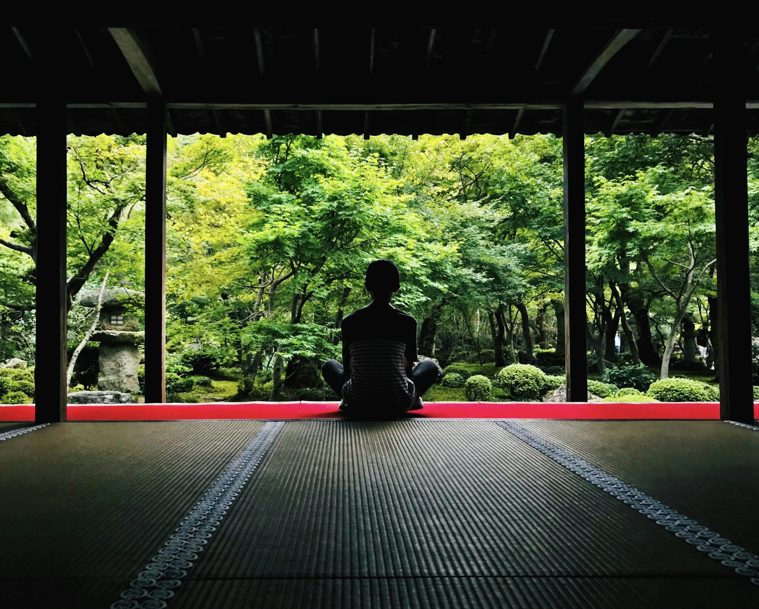 From Gardens to Baths: The Scientist’s Guide to help you get over jet lag when arriving in Japan