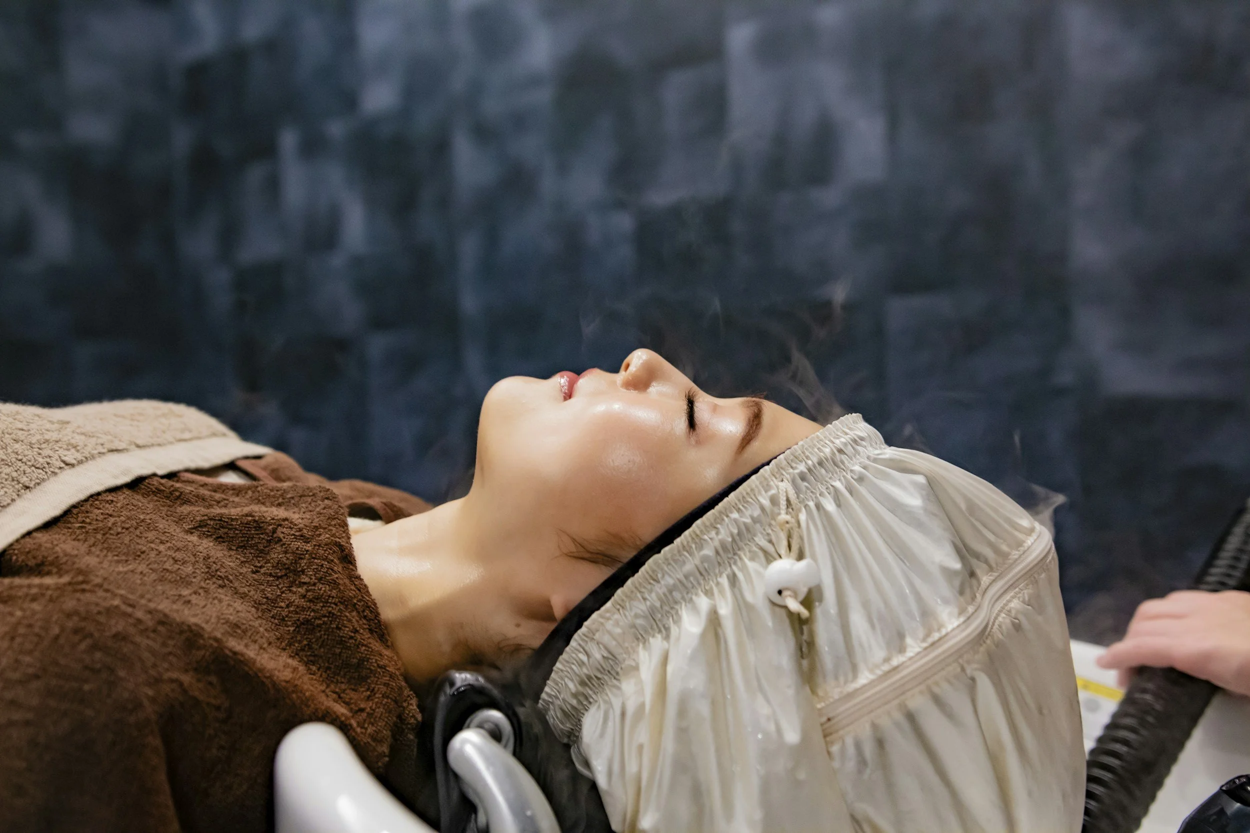 The best Japanese head spas &amp; facials in Japan