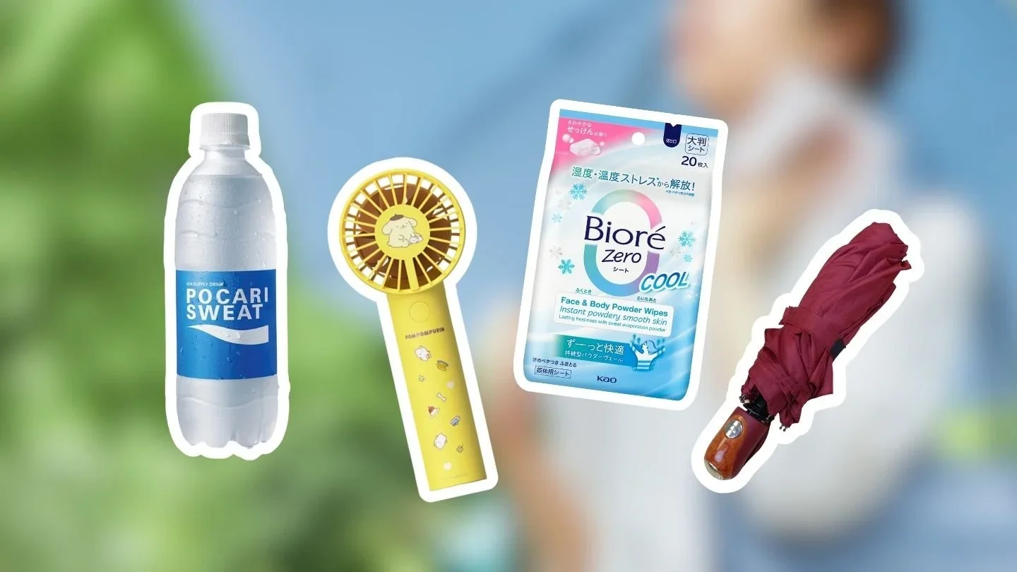Science-Backed Tips for Beating Heat Sensitivity in Japan’s Intense Summer