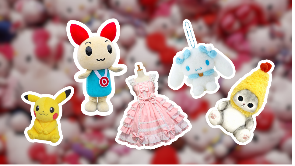The Science of Kawaii: How Japan’s Culture of Cuteness Supports Well-Being