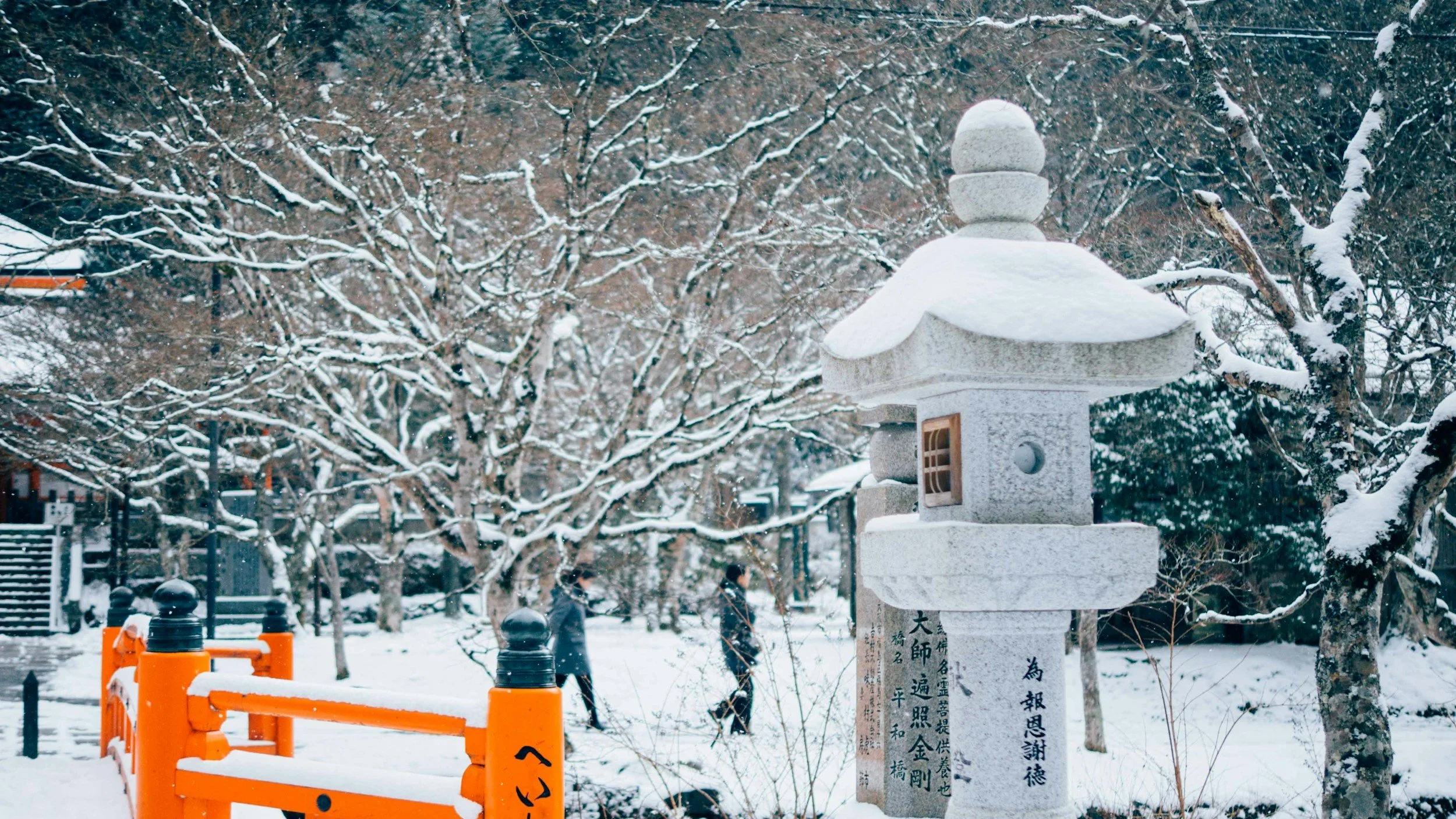 The Best Winter Travel Destinations and Activities in Japan for Non-Skiers