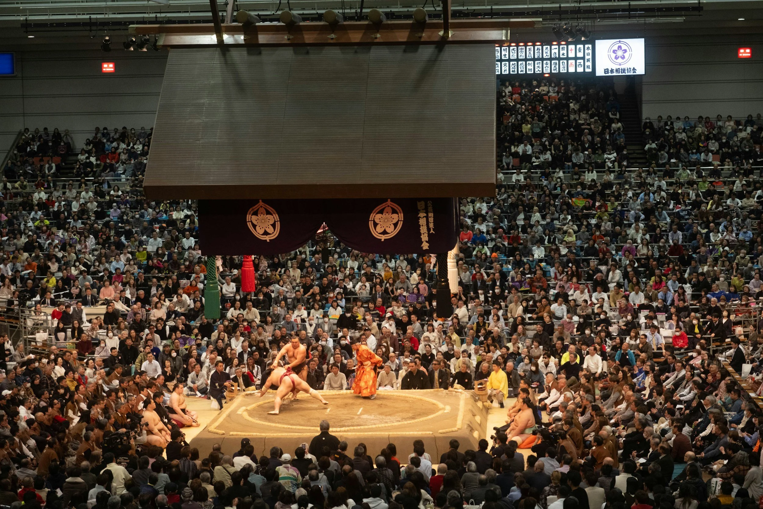12 Sumo Wrestling Facts You Must Know Before Catching a Tournament