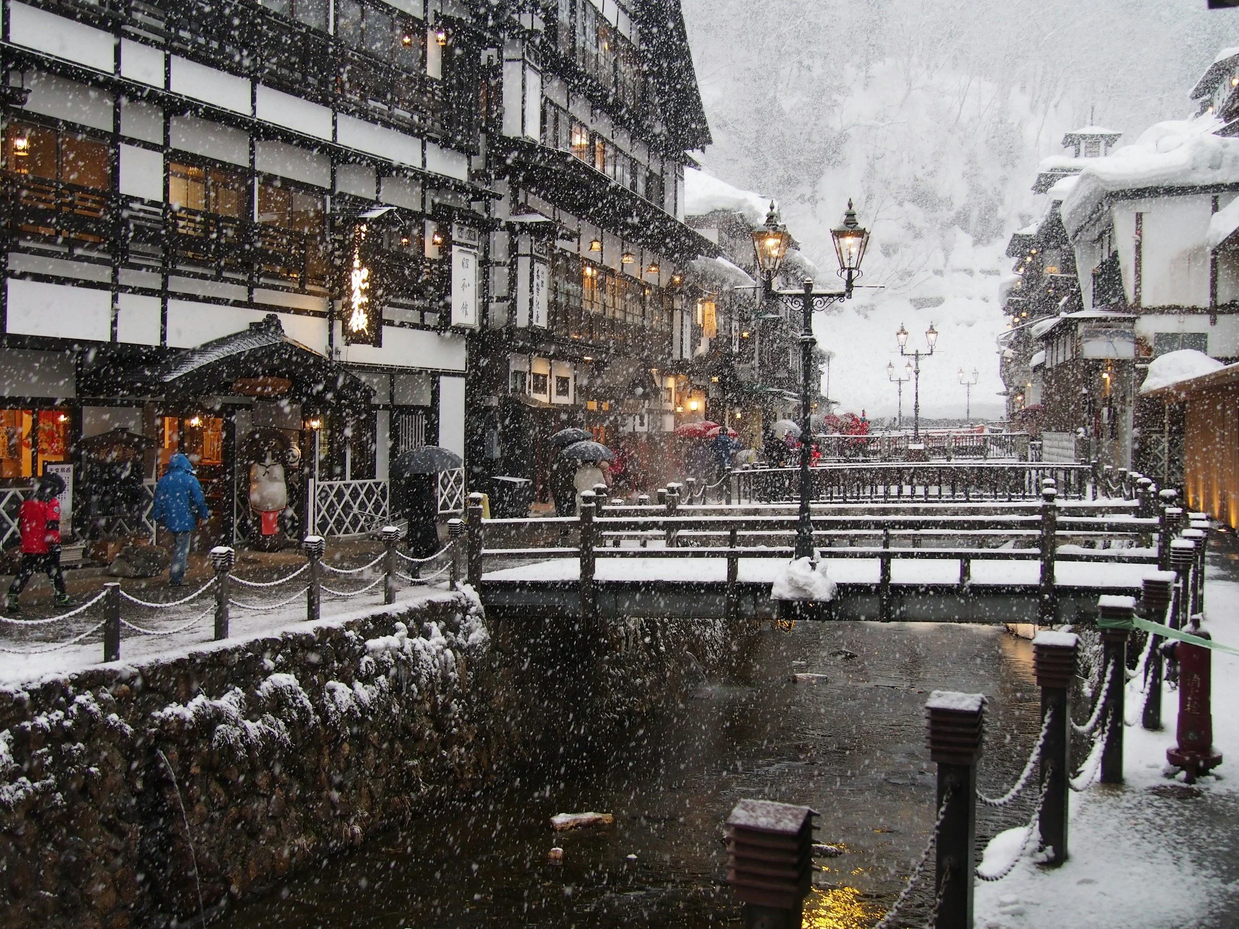 Best Ryokans (Japanese style hotels) in Japan