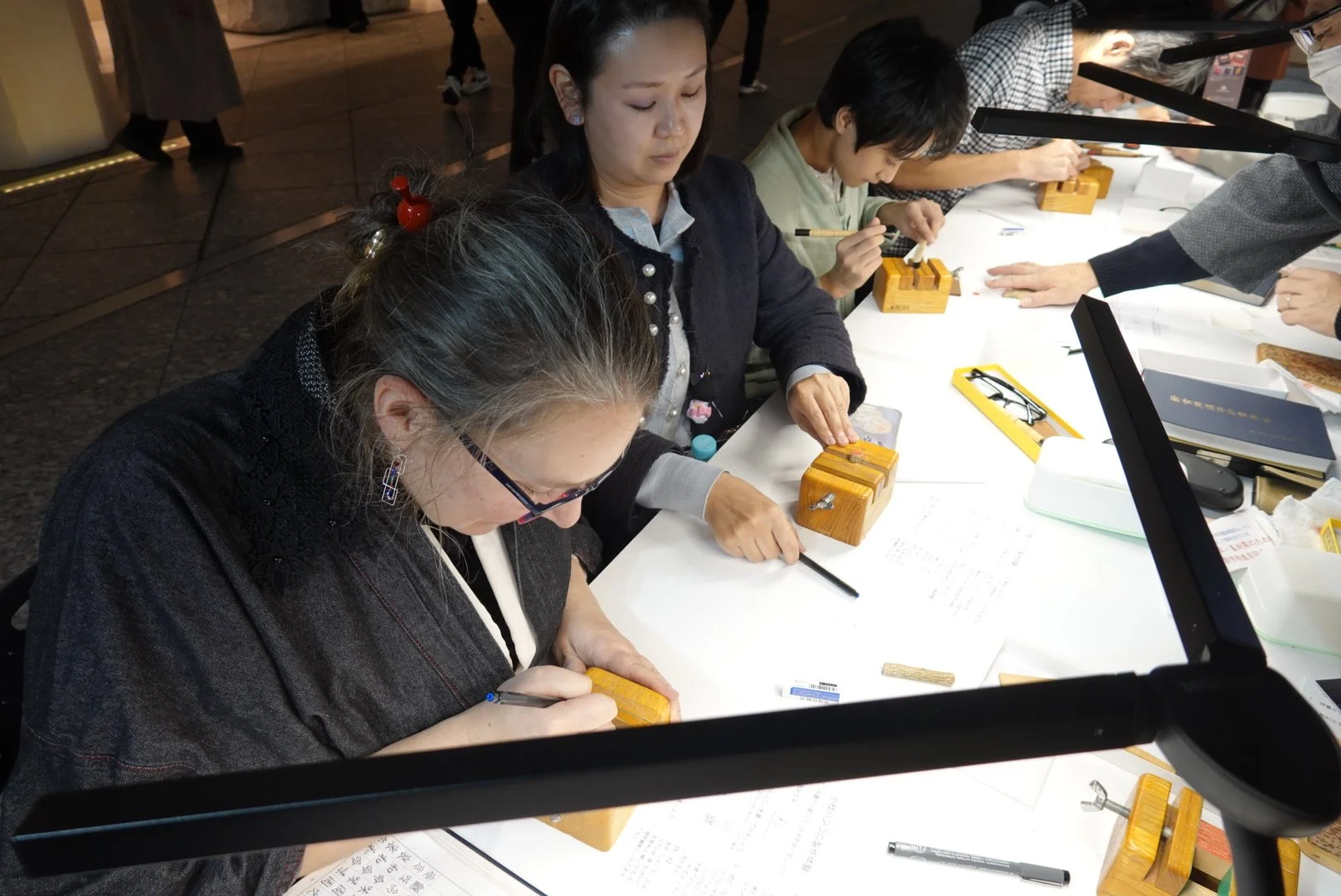 Activities in Tokyo