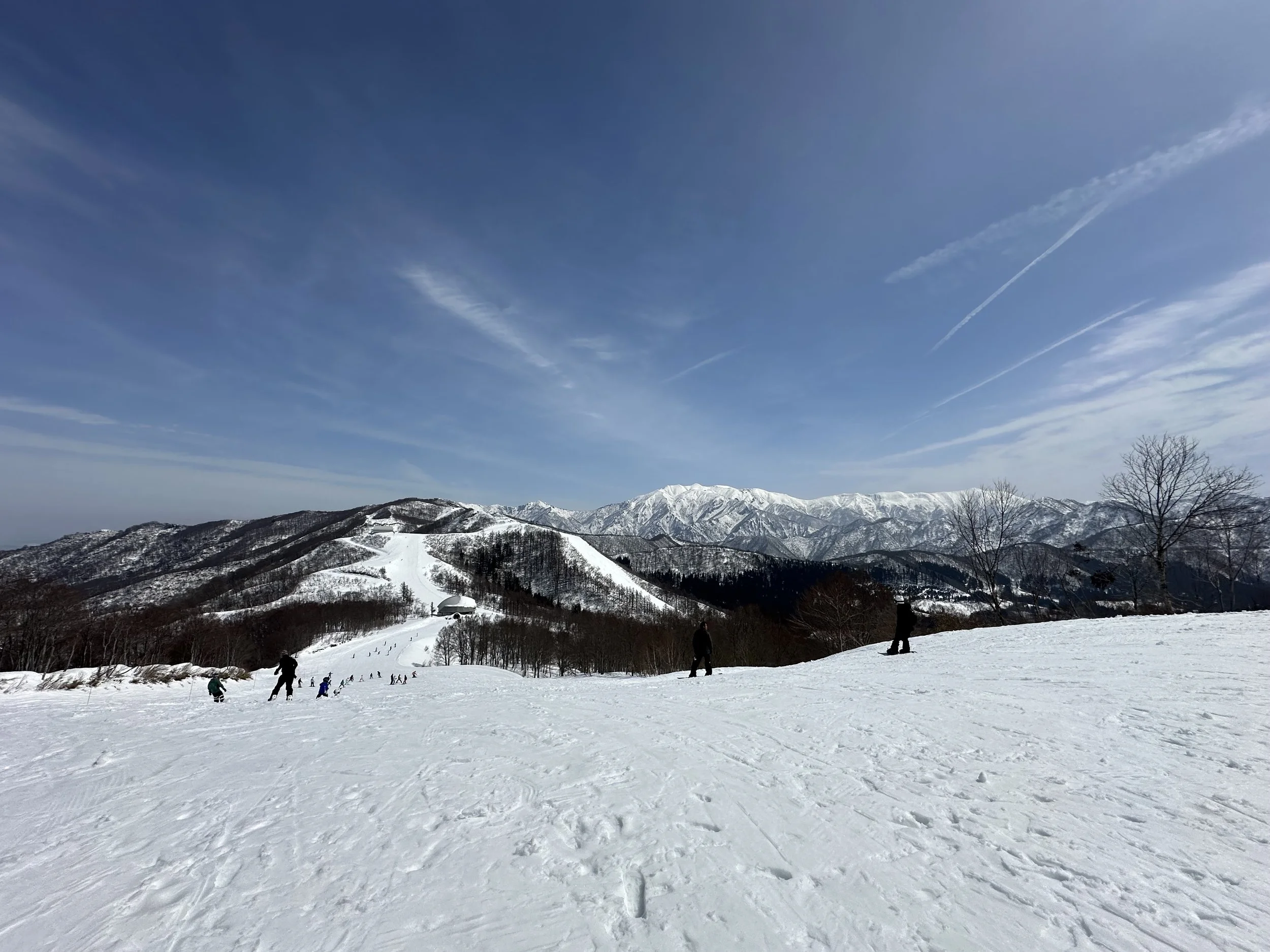 Will El Niño Ruin Japan’s Ski Season?