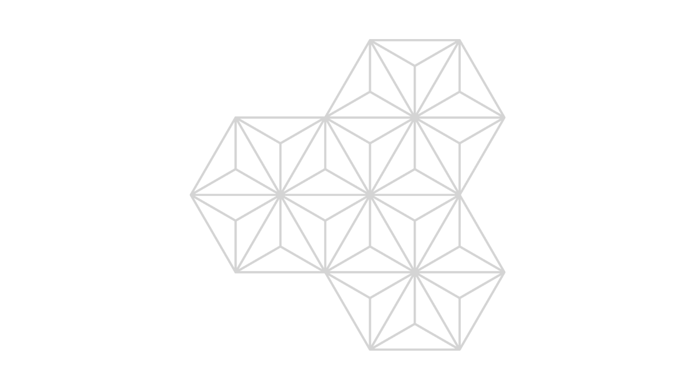 A starbust Japanese pattern often found in Japanese woodworking
