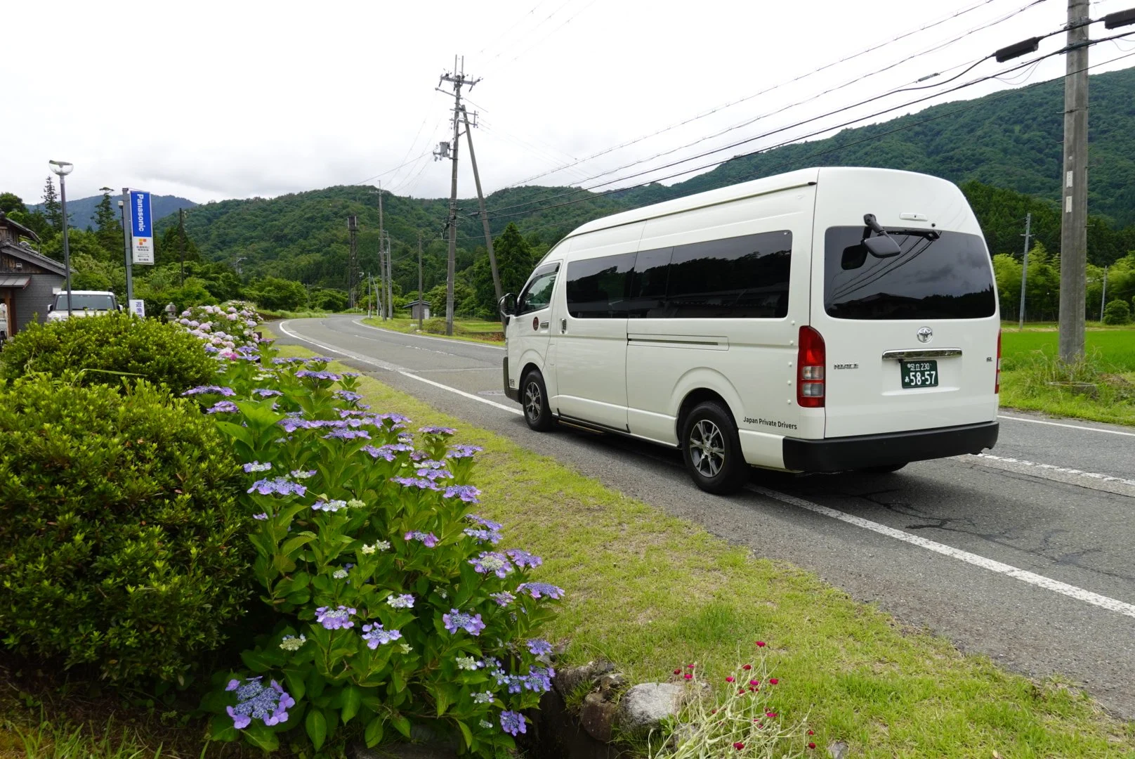 Arriving in Japan: Why private airport transfers are the way to go