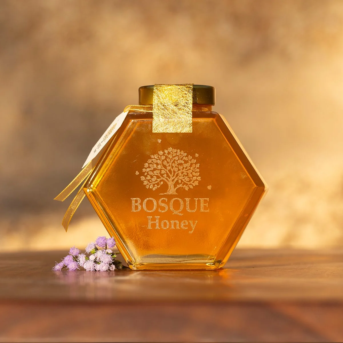 Wild Forest Snowbell Blossom Honey